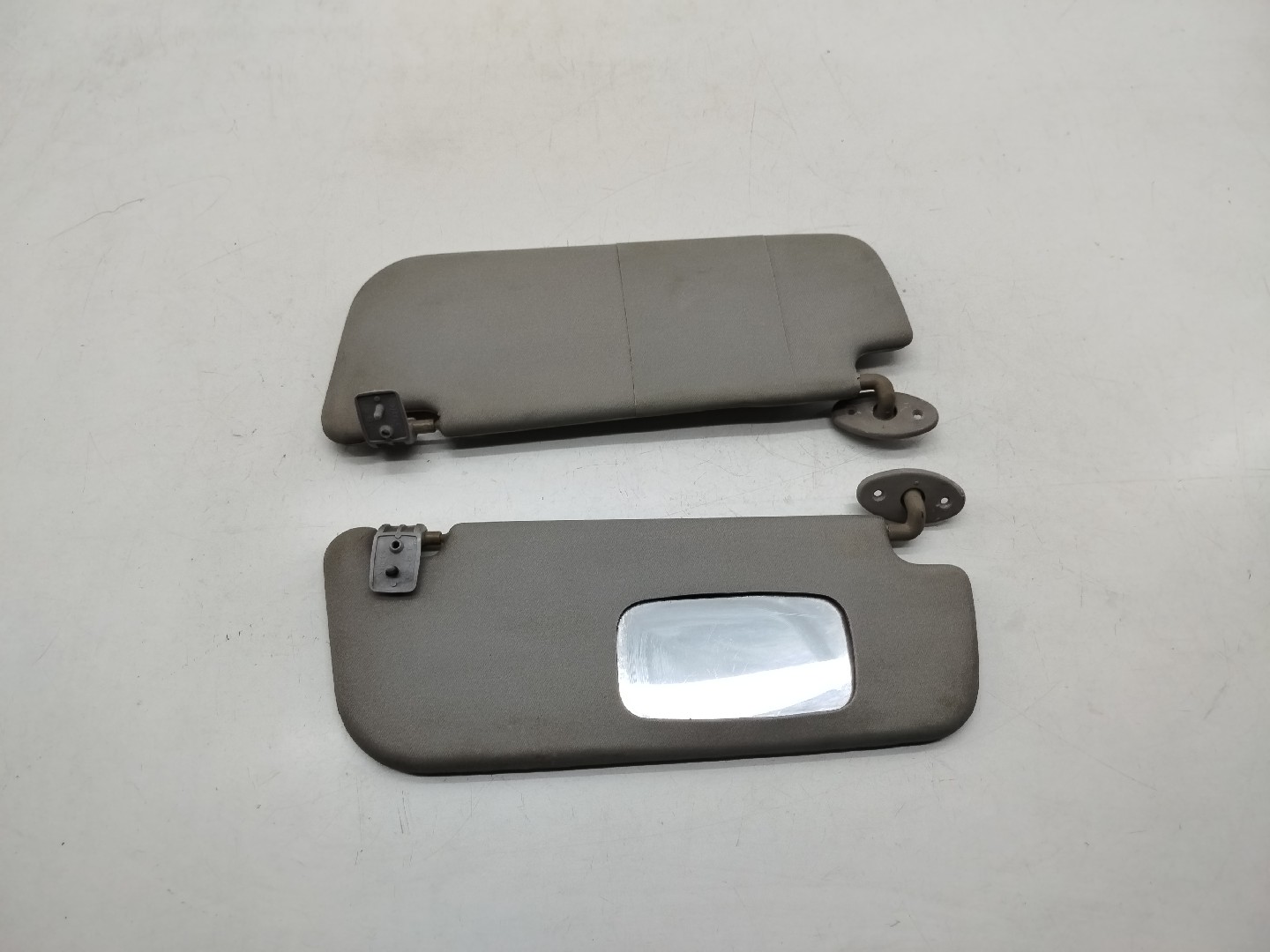 Palas de sol direita e esquerda DAEWOO LANOS (KLAT) | 97 - 