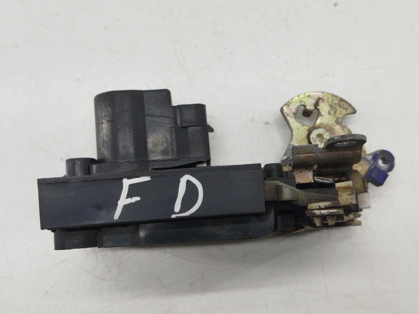 Fecho da Porta Frente Direito DAEWOO LANOS (KLAT) | 97 -  Imagem-2