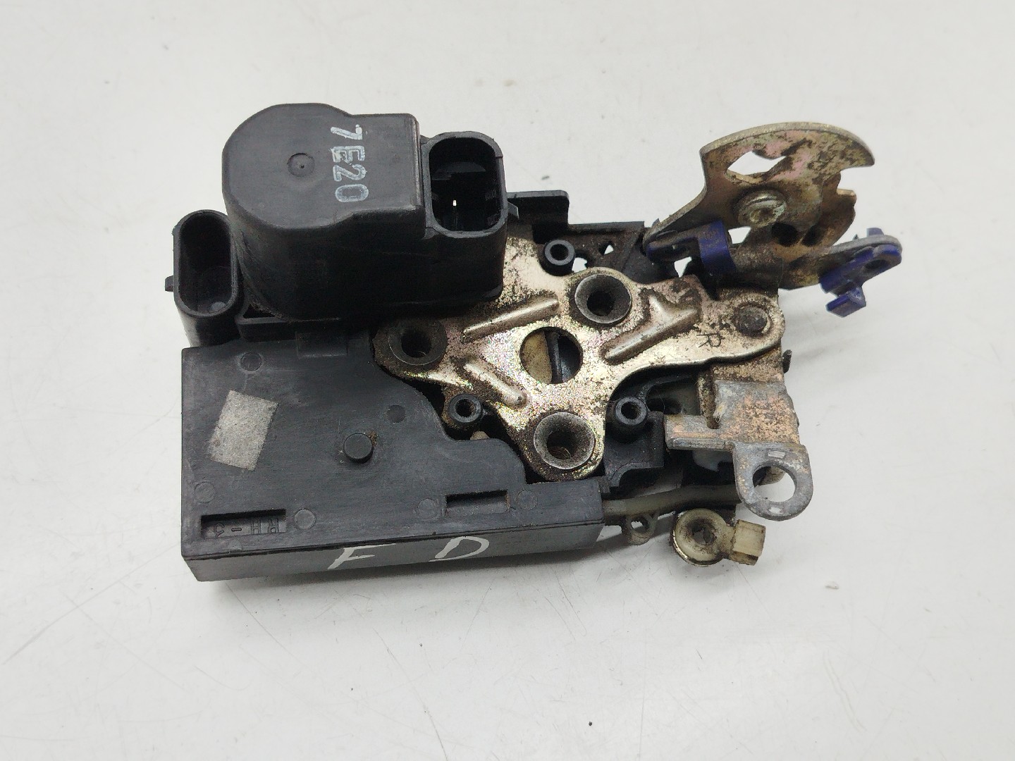 Fecho da Porta Frente Direito DAEWOO LANOS (KLAT) | 97 -  Imagem-6