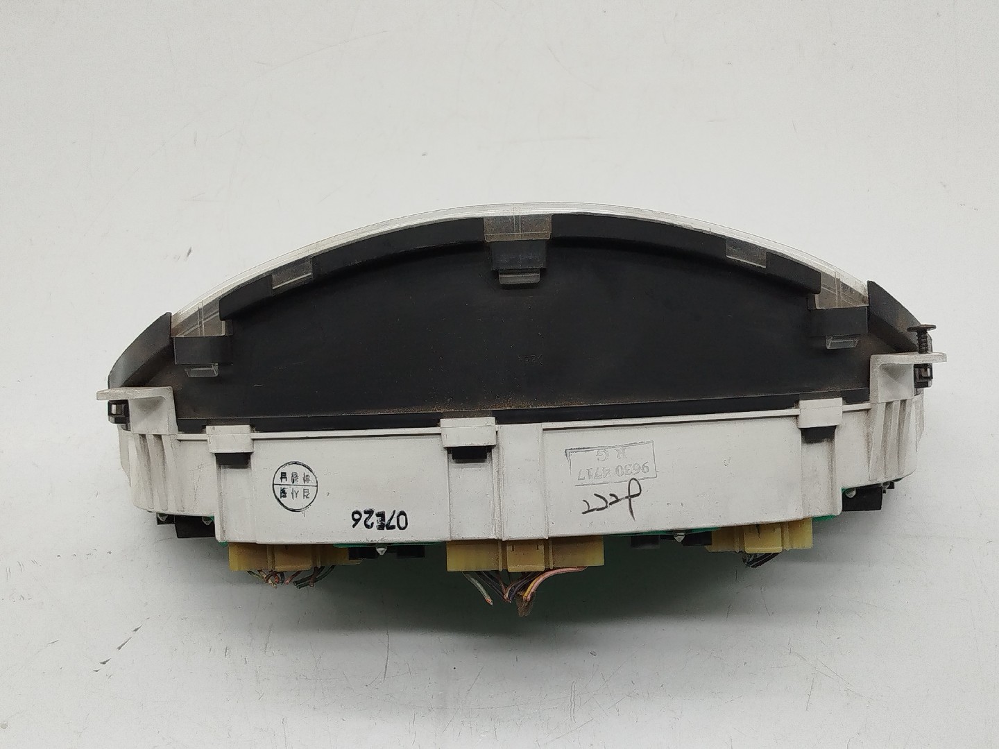 Quadrante DAEWOO LANOS (KLAT) | 97 -  Imagem-3