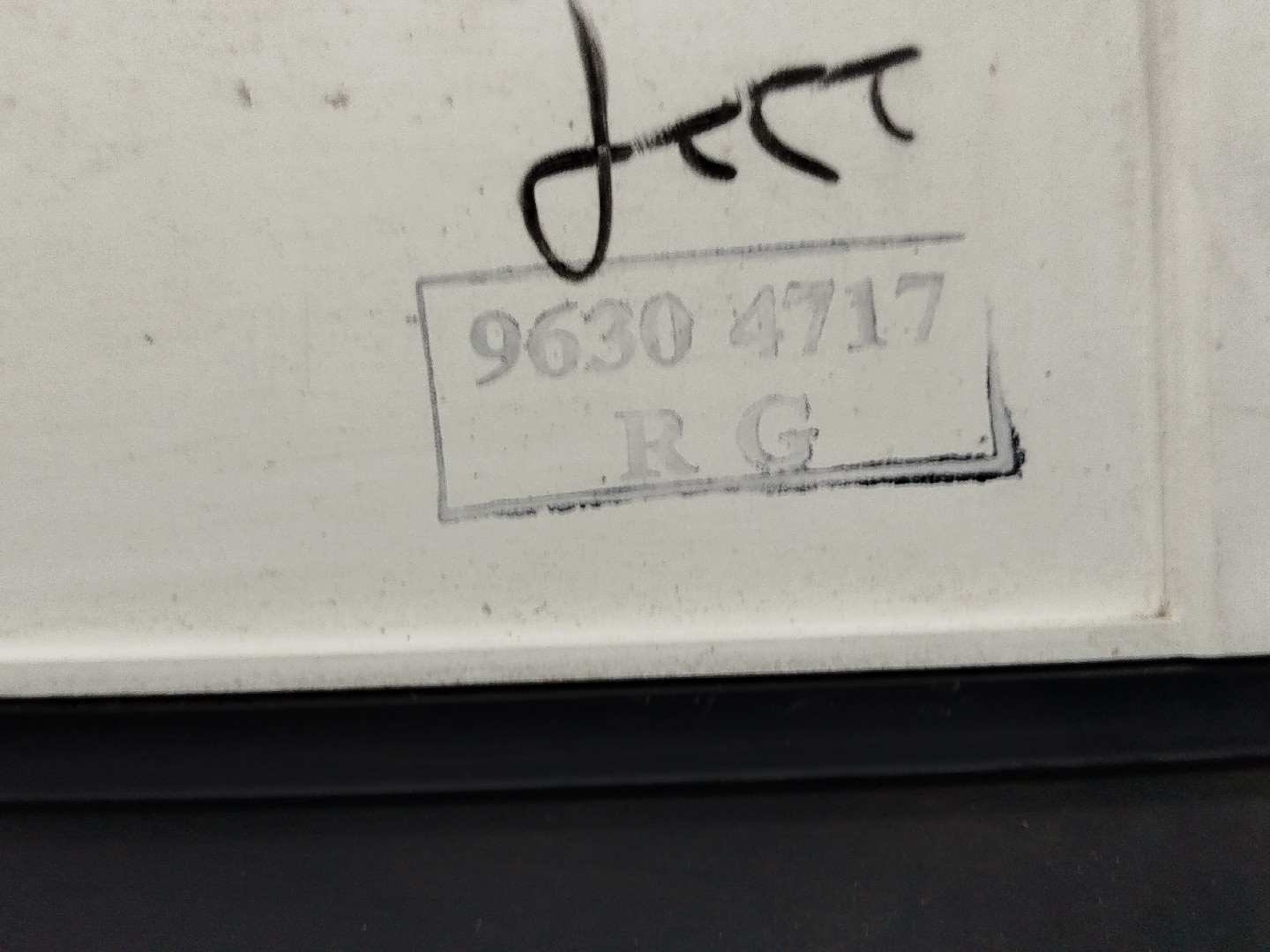 Quadrante DAEWOO LANOS (KLAT) | 97 -  Imagem-2