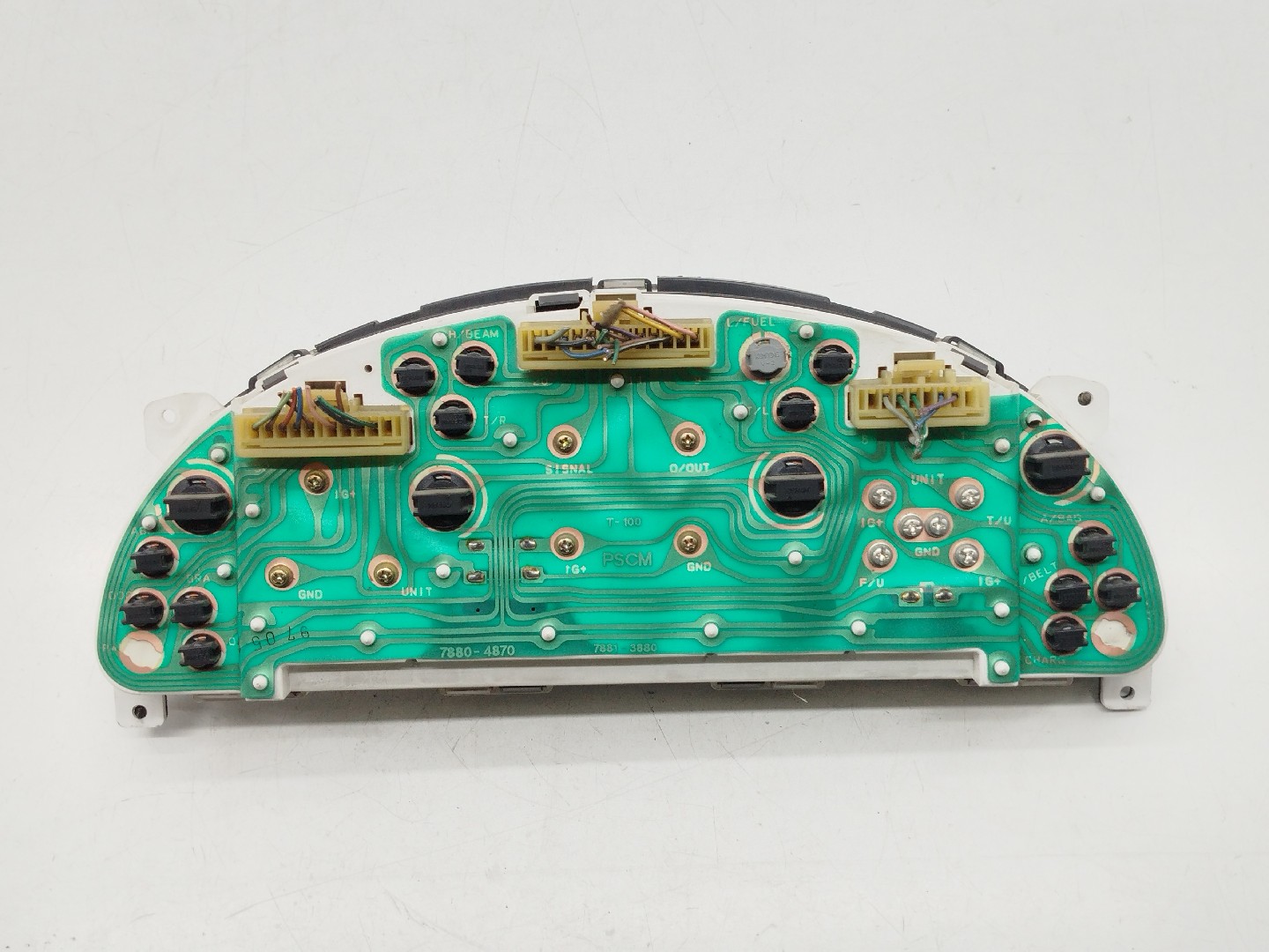 Quadrante DAEWOO LANOS (KLAT) | 97 -  Imagem-4