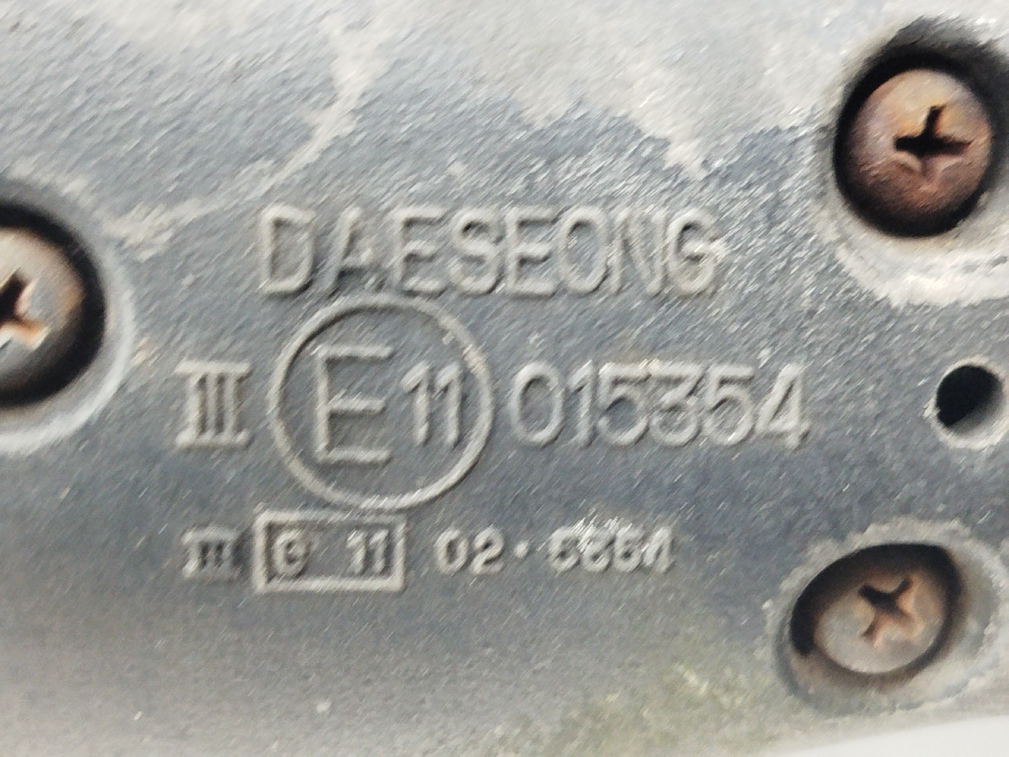 Espelho Retrovisor Esquerdo DAEWOO LANOS (KLAT) | 97 -  Imagem-4