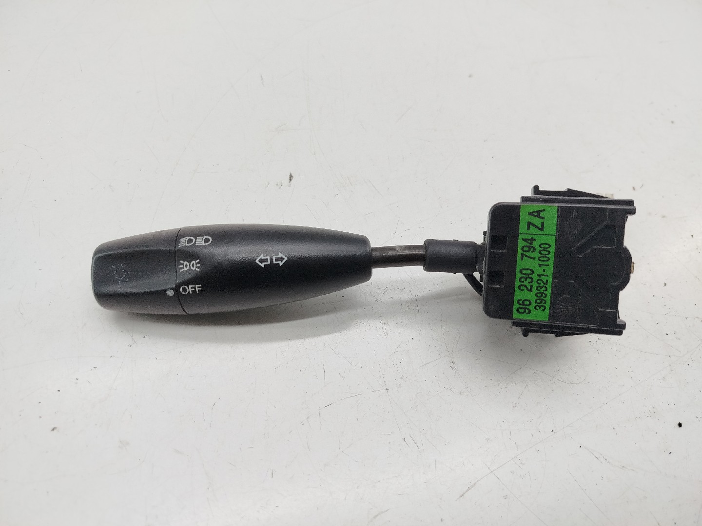 Comutador de piscas e luzes DAEWOO LANOS (KLAT) | 97 - 