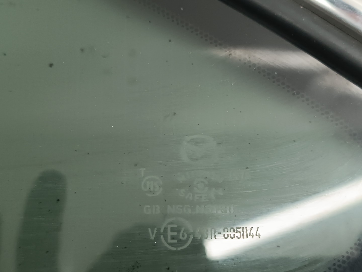 Vidro Painel Tras Esquerdo MAZDA 6 Combi (GJ, GL) | 12 -  Imagem-1