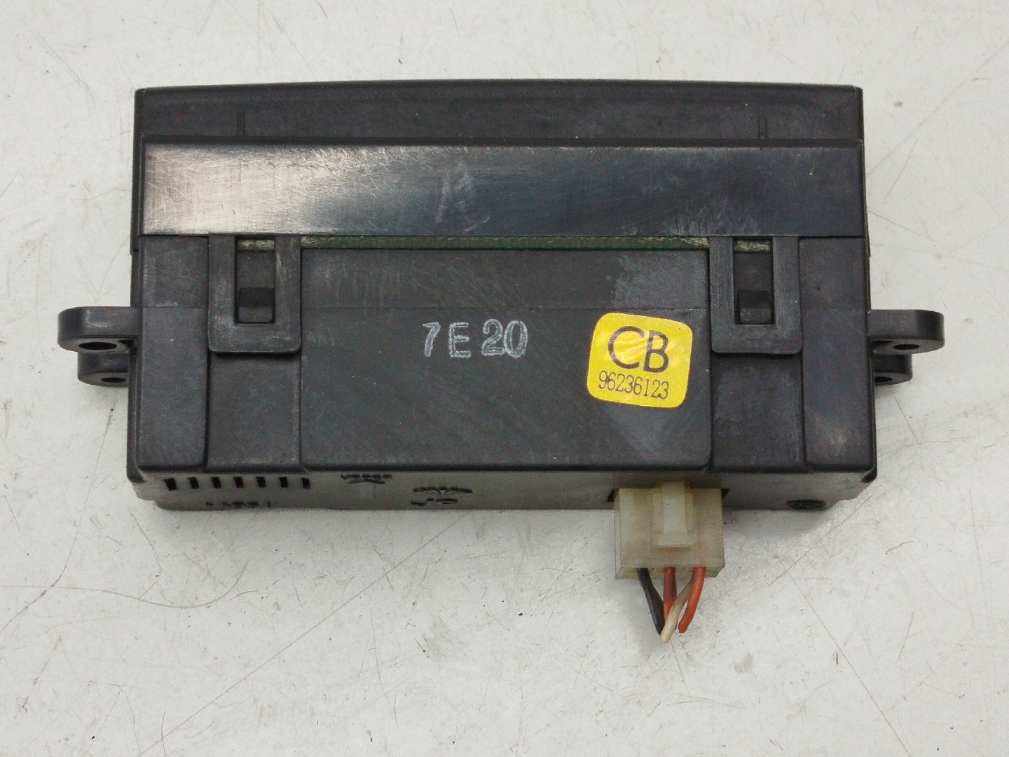 Display DAEWOO LANOS (KLAT) | 97 -  Imagem-5