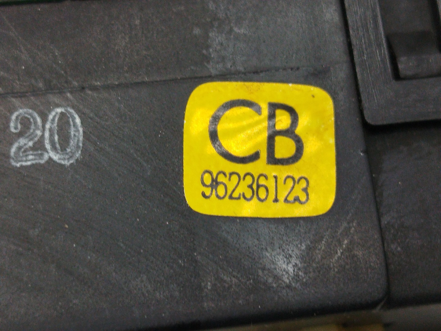 Display DAEWOO LANOS (KLAT) | 97 -  Imagem-4