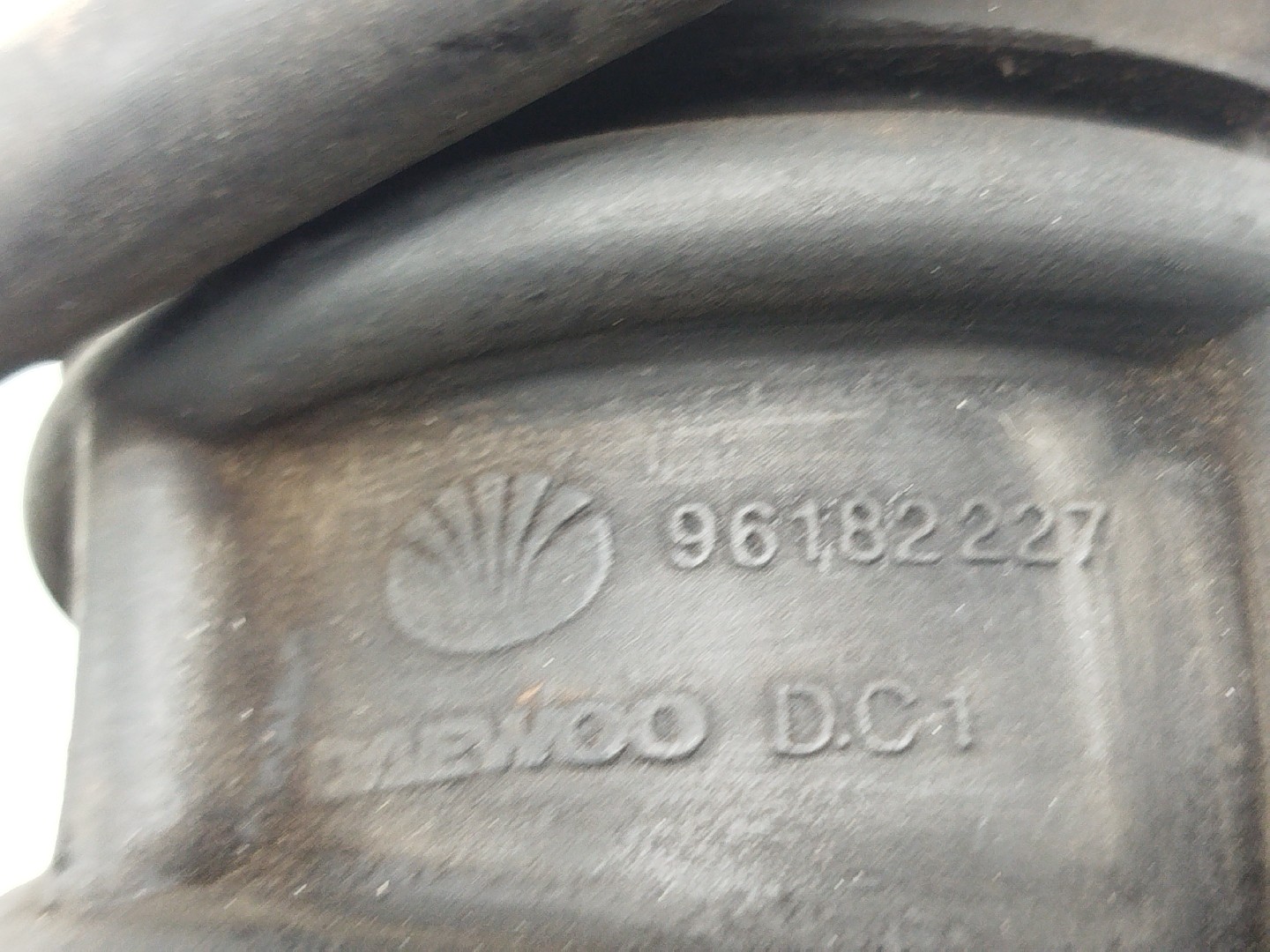 Tubo de admissão DAEWOO LANOS (KLAT) | 97 -  Imagem-3