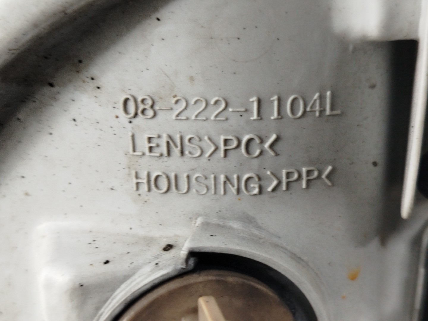 Ótica Esquerda DAEWOO LANOS (KLAT) | 97 -  Imagem-3