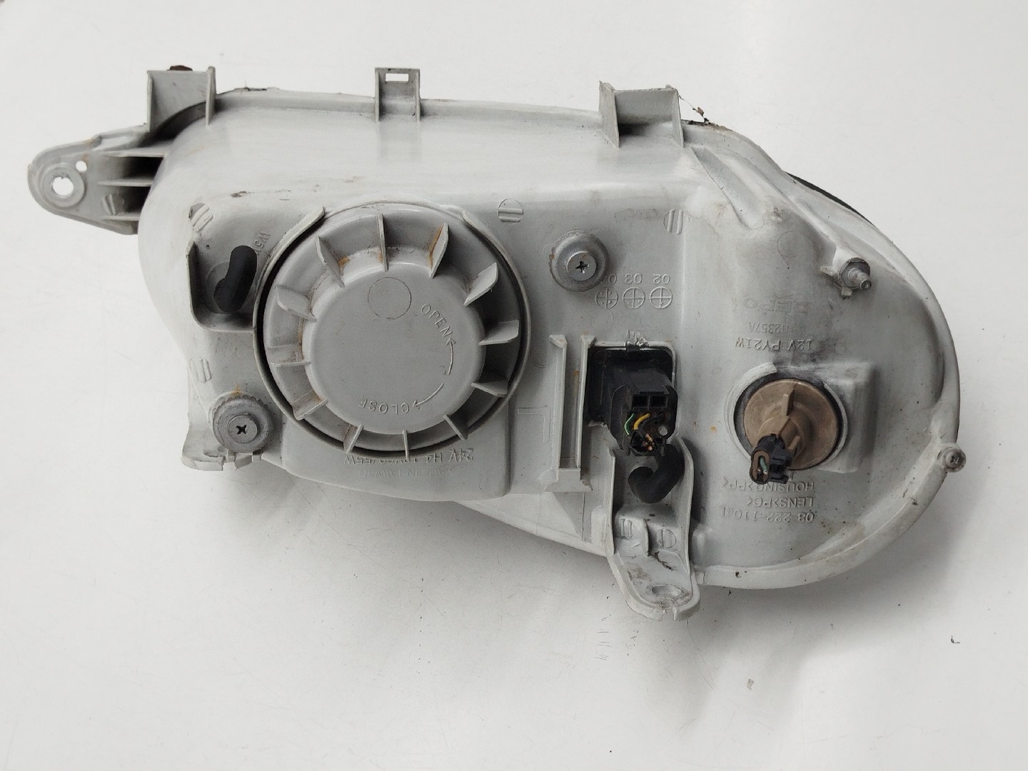 Ótica Esquerda DAEWOO LANOS (KLAT) | 97 -  Imagem-4