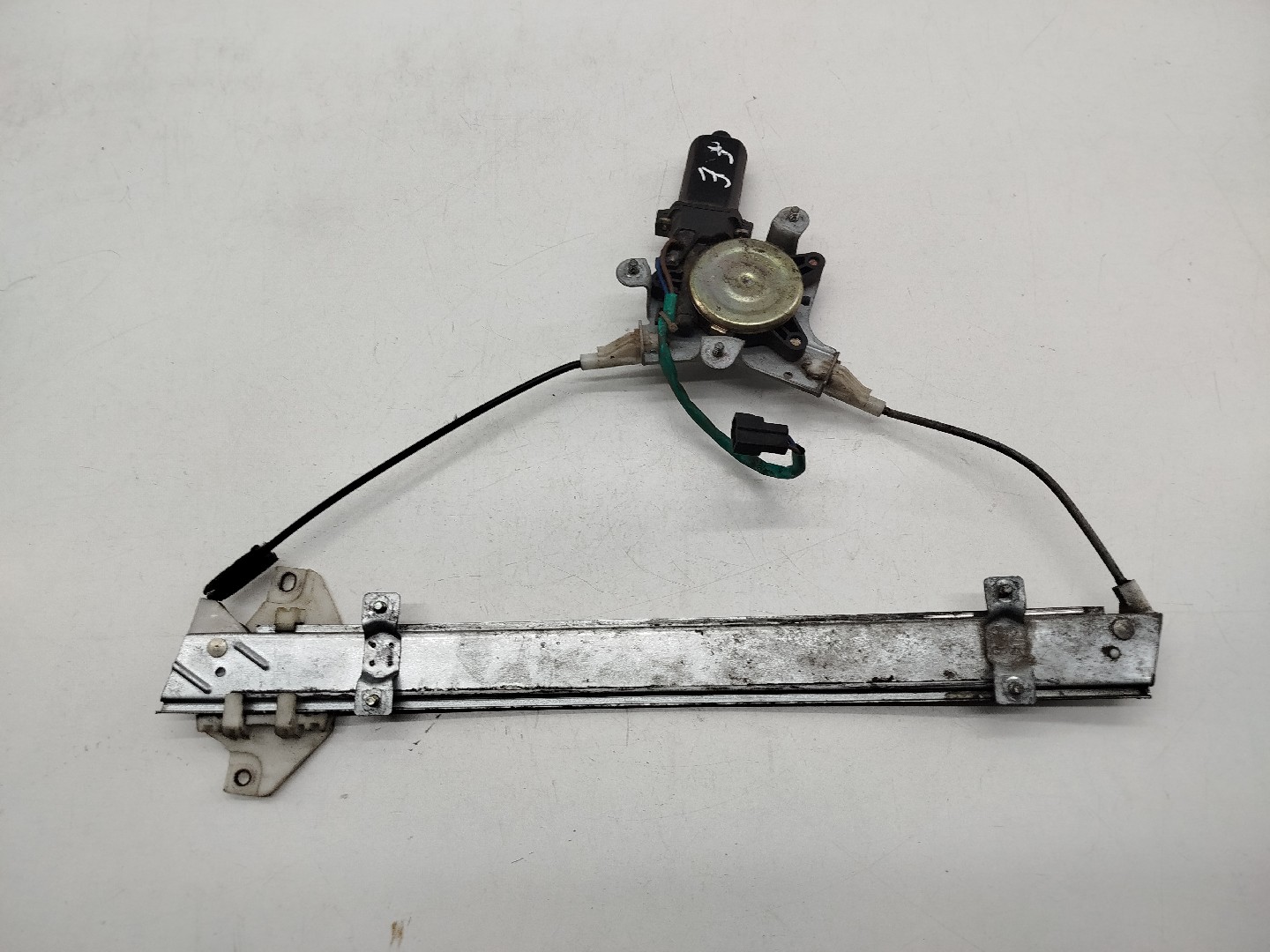 Motor e elevador de vidro frente esquerdo DAEWOO LANOS (KLAT) | 97 - 