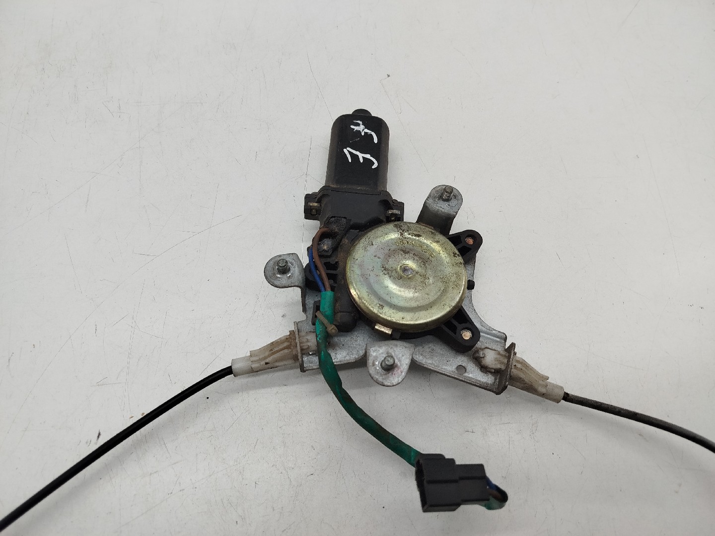 Motor e elevador de vidro frente esquerdo DAEWOO LANOS (KLAT) | 97 -  Imagem-1