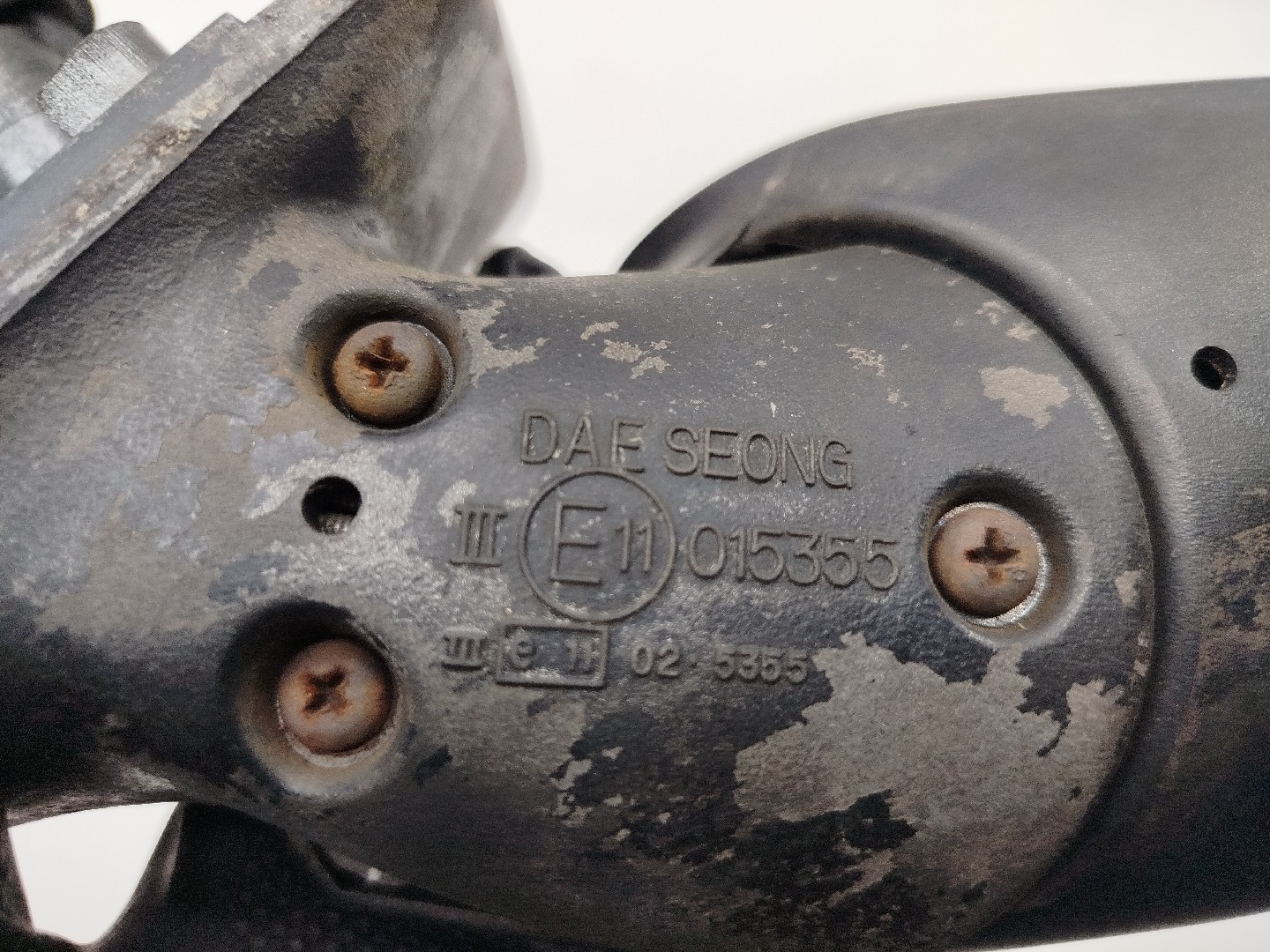 Espelho Retrovisor Direito DAEWOO LANOS (KLAT) | 97 -  Imagem-4