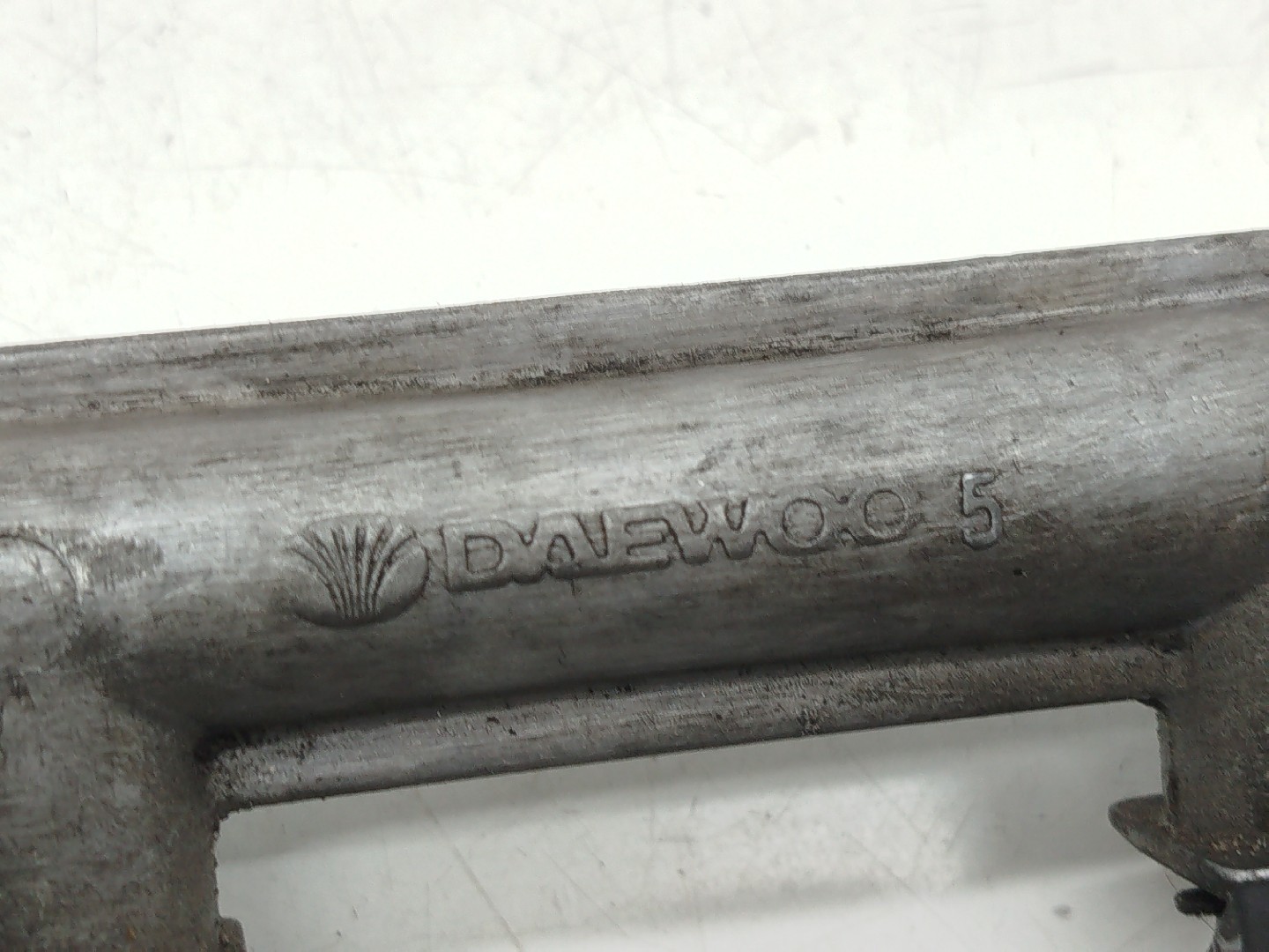 Regua de injeção DAEWOO LANOS (KLAT) | 97 -  Imagem-1