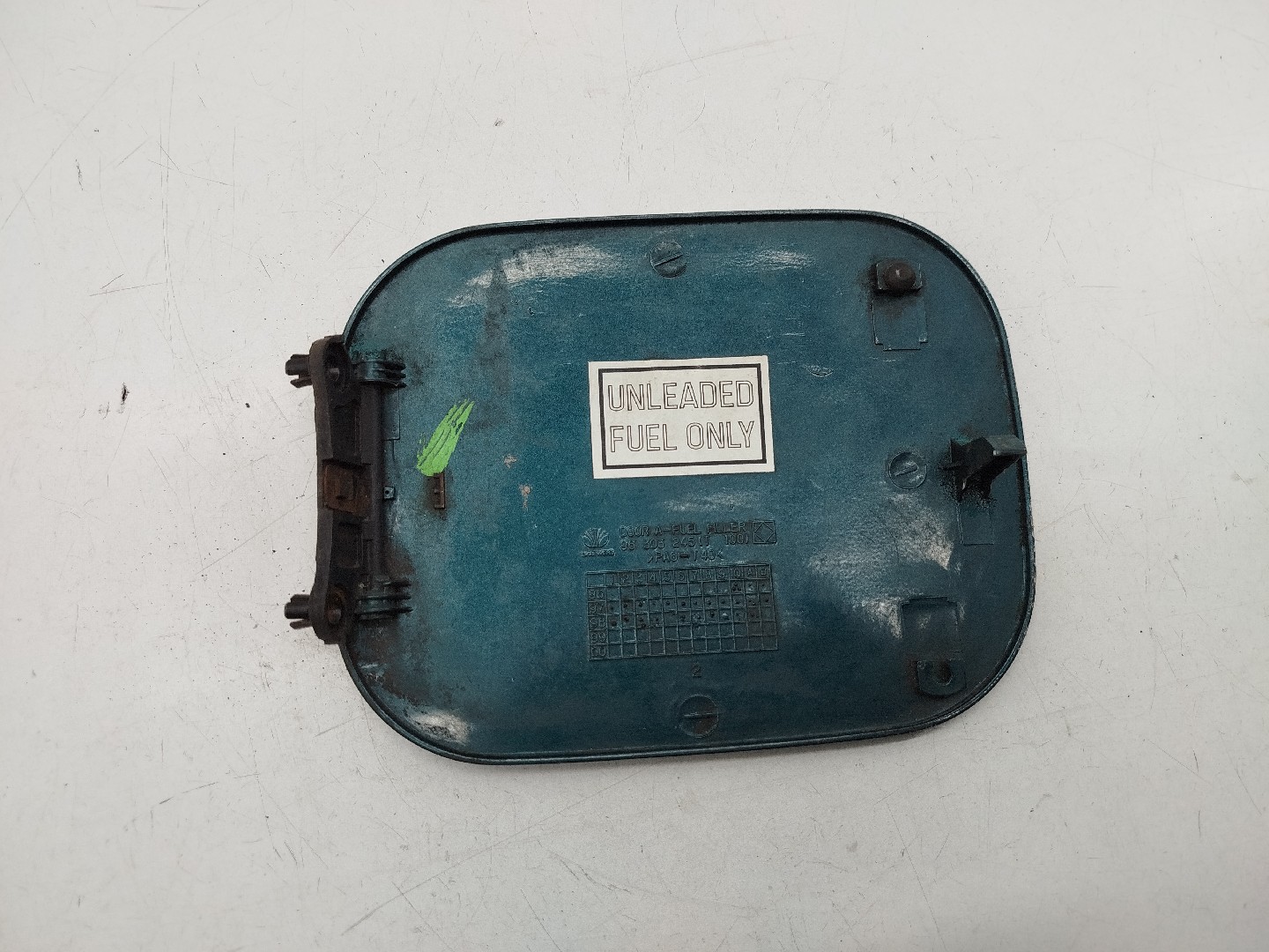 Tampa do Depósito de Combustível DAEWOO LANOS (KLAT) | 97 -  Imagem-1