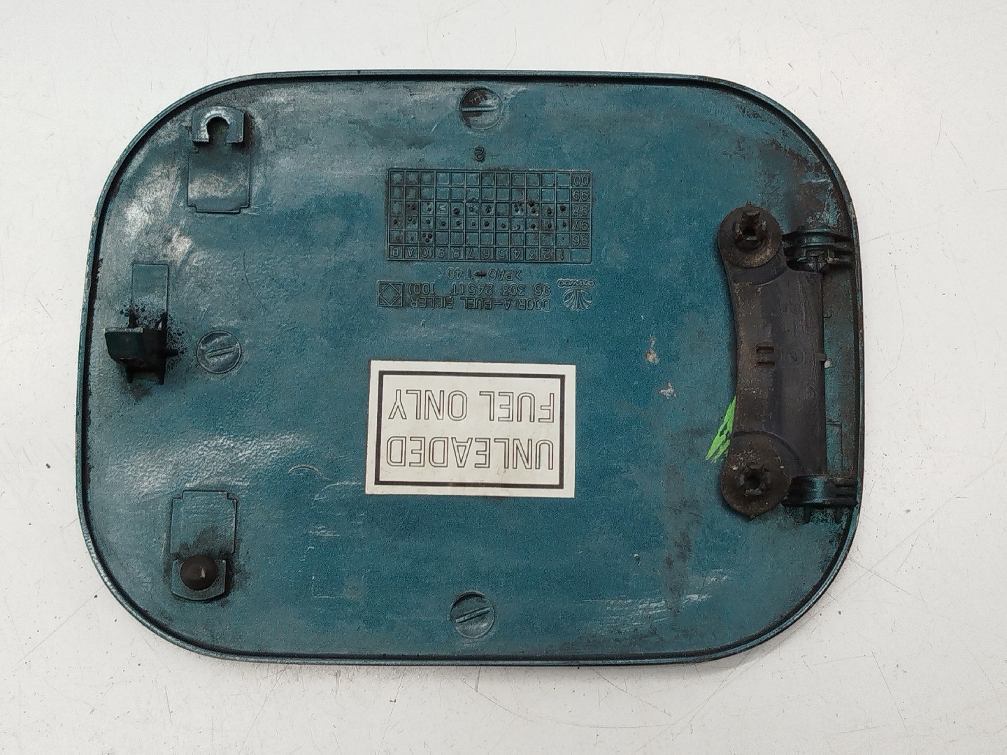 Tampa do Depósito de Combustível DAEWOO LANOS (KLAT) | 97 -  Imagem-4