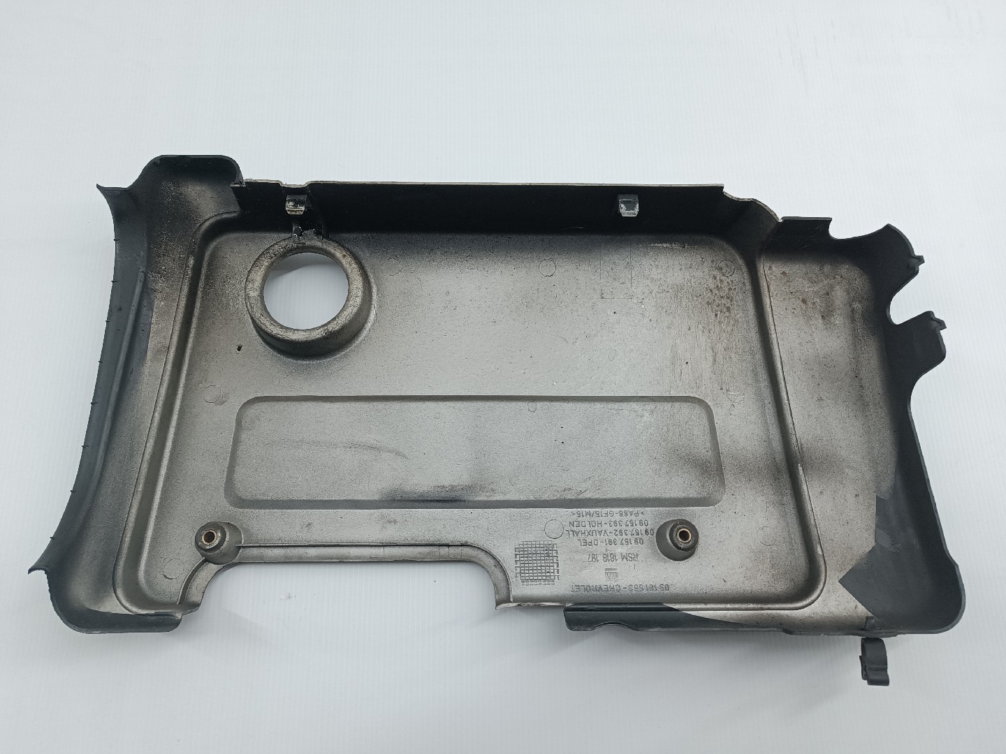 Tampa de motor OPEL ASTRA G CLASSIC (T98) | 04 - 09 Imagem-2