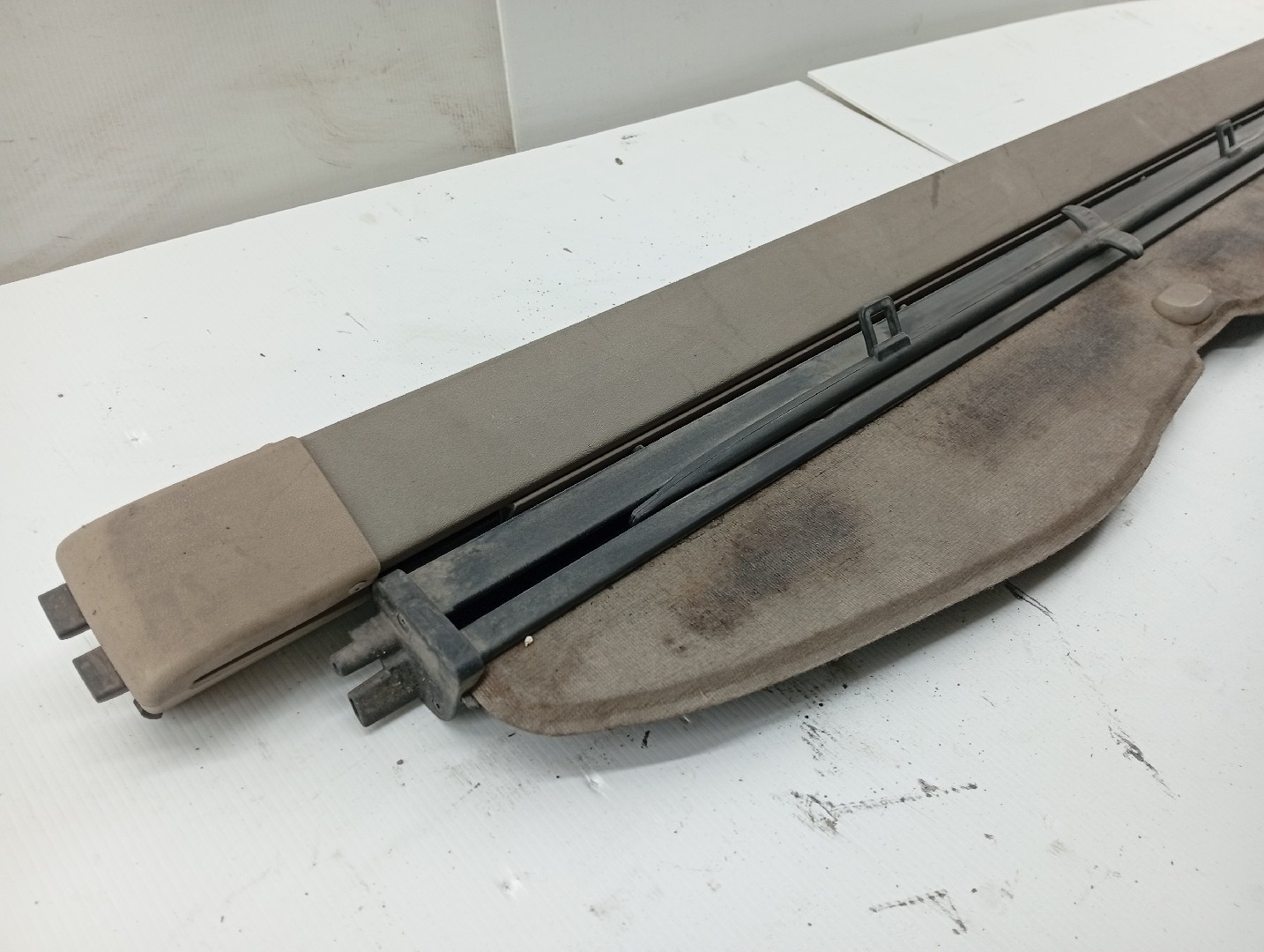 Cortina / Tampo da Mala RENAULT GRAND SCÉNIC II (JM0/1_) | 04 - 09 Imagem-1