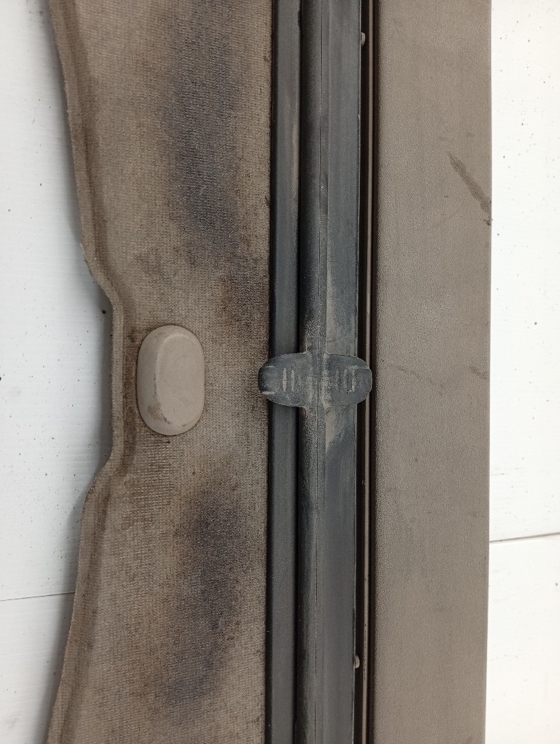 Cortina / Tampo da Mala RENAULT GRAND SCÉNIC II (JM0/1_) | 04 - 09 Imagem-3