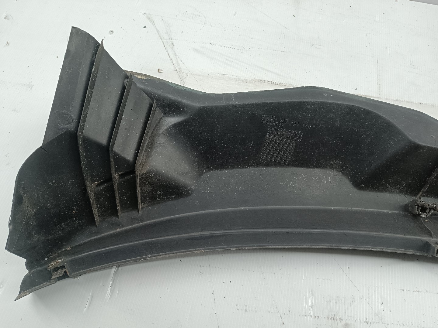 Torpedo OPEL ASTRA G CLASSIC (T98) | 04 - 09 Imagem-3