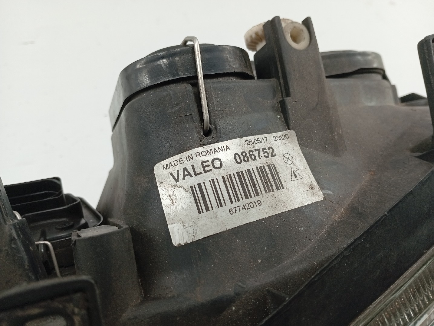 Ótica Esquerda VOLKSWAGEN GOLF IV (1J1) | 97 - 07 Imagem-5