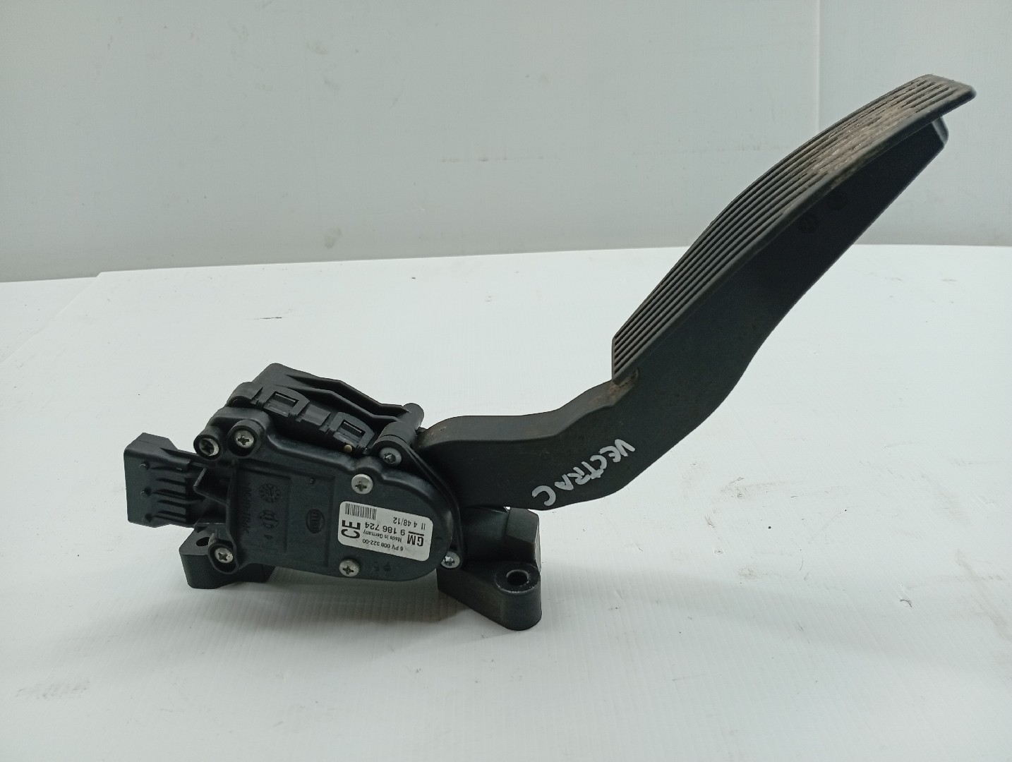 Pedal acelerador OPEL VECTRA C (Z02) | 02 - 09 Imagem-1