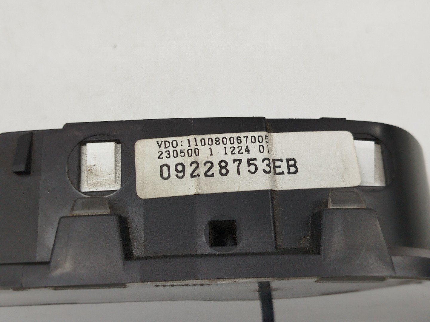 Quadrante OPEL ASTRA G CLASSIC Caravan (F35) | 04 - 09 Imagem-1