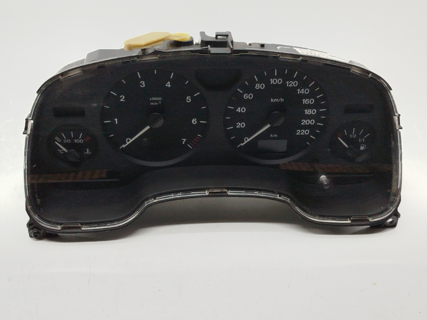 Quadrante OPEL ASTRA G CLASSIC Caravan (F35) | 04 - 09 Imagem-7