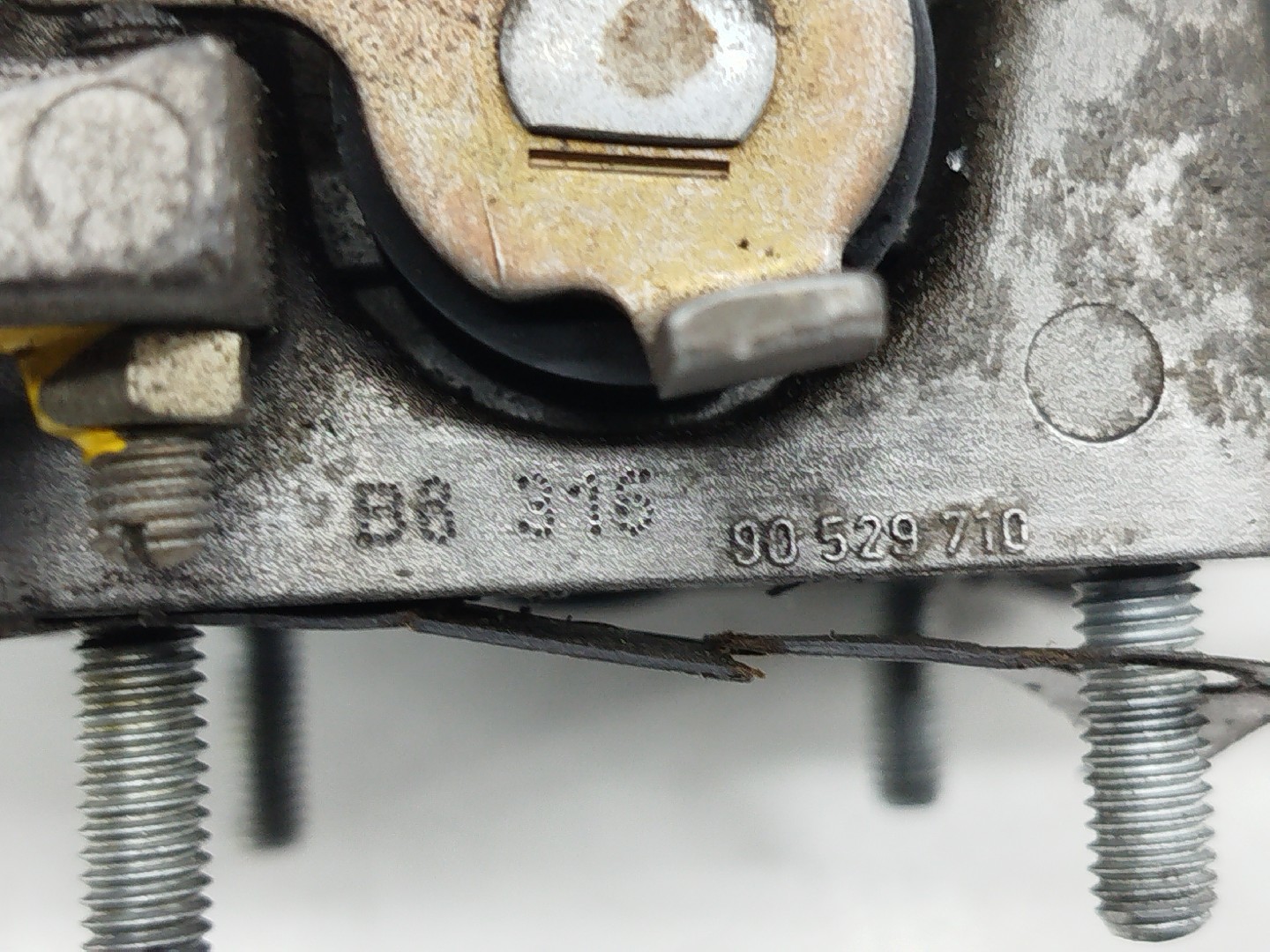 Borboleta de admissão OPEL ASTRA G CLASSIC Caravan (F35) | 04 - 09 Imagem-1