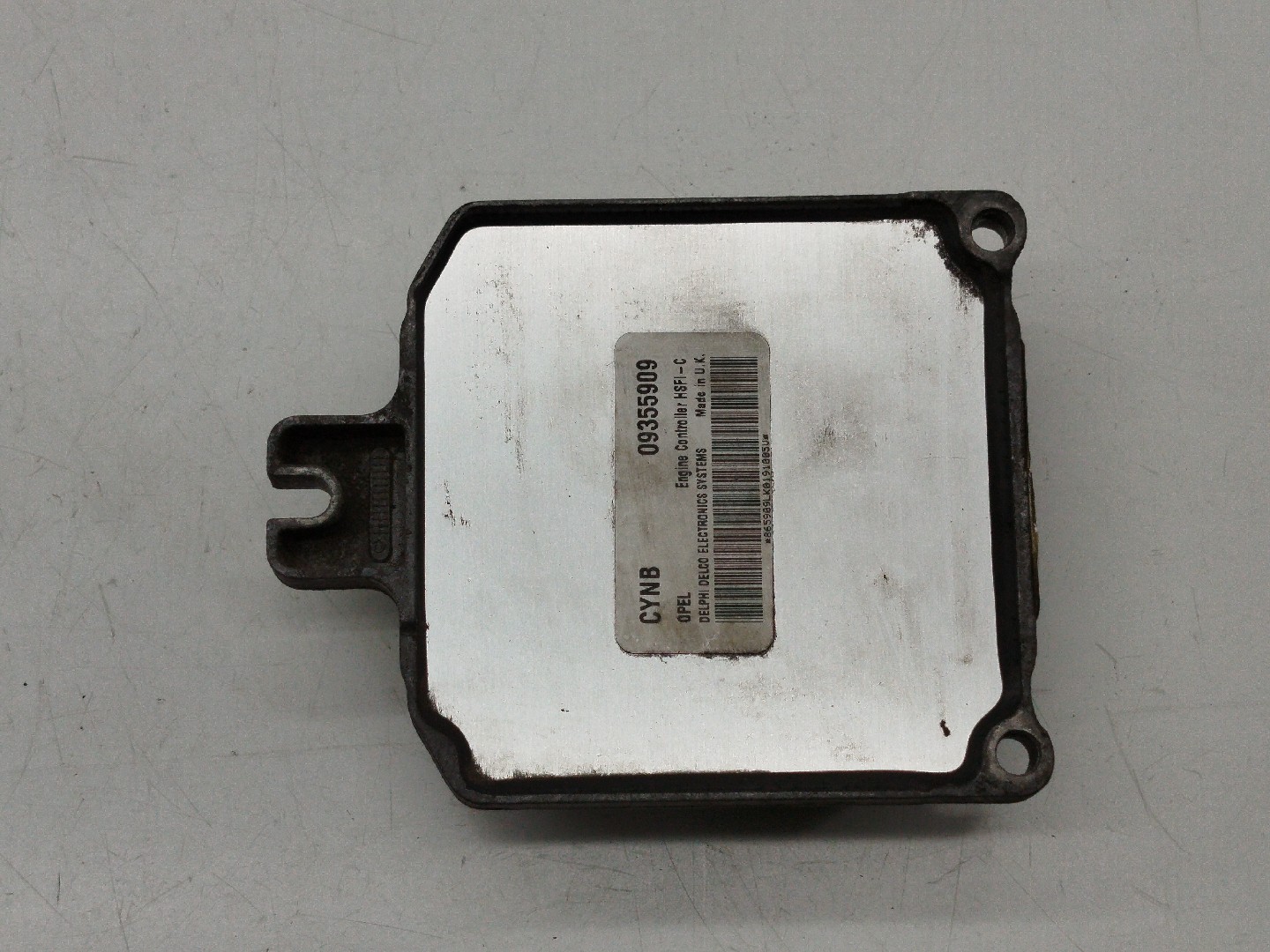 Centralina de Motor OPEL ASTRA G CLASSIC Caravan (F35) | 04 - 09 Imagem-3