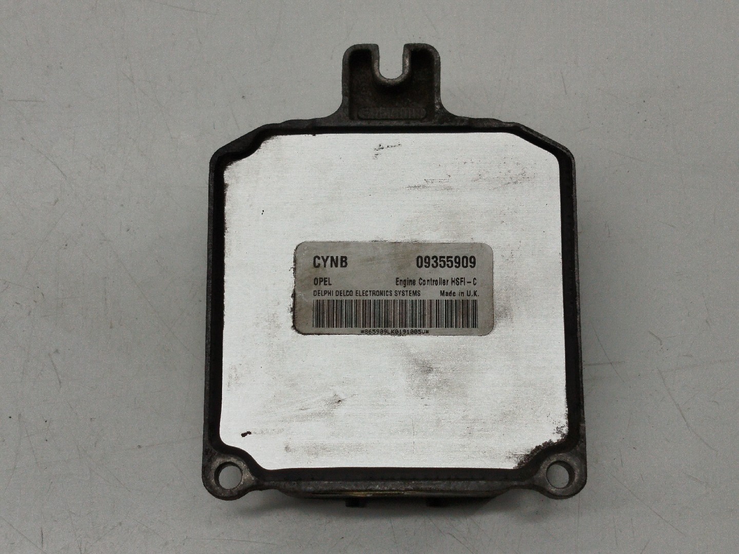 Centralina de Motor OPEL ASTRA G CLASSIC Caravan (F35) | 04 - 09 Imagem-5