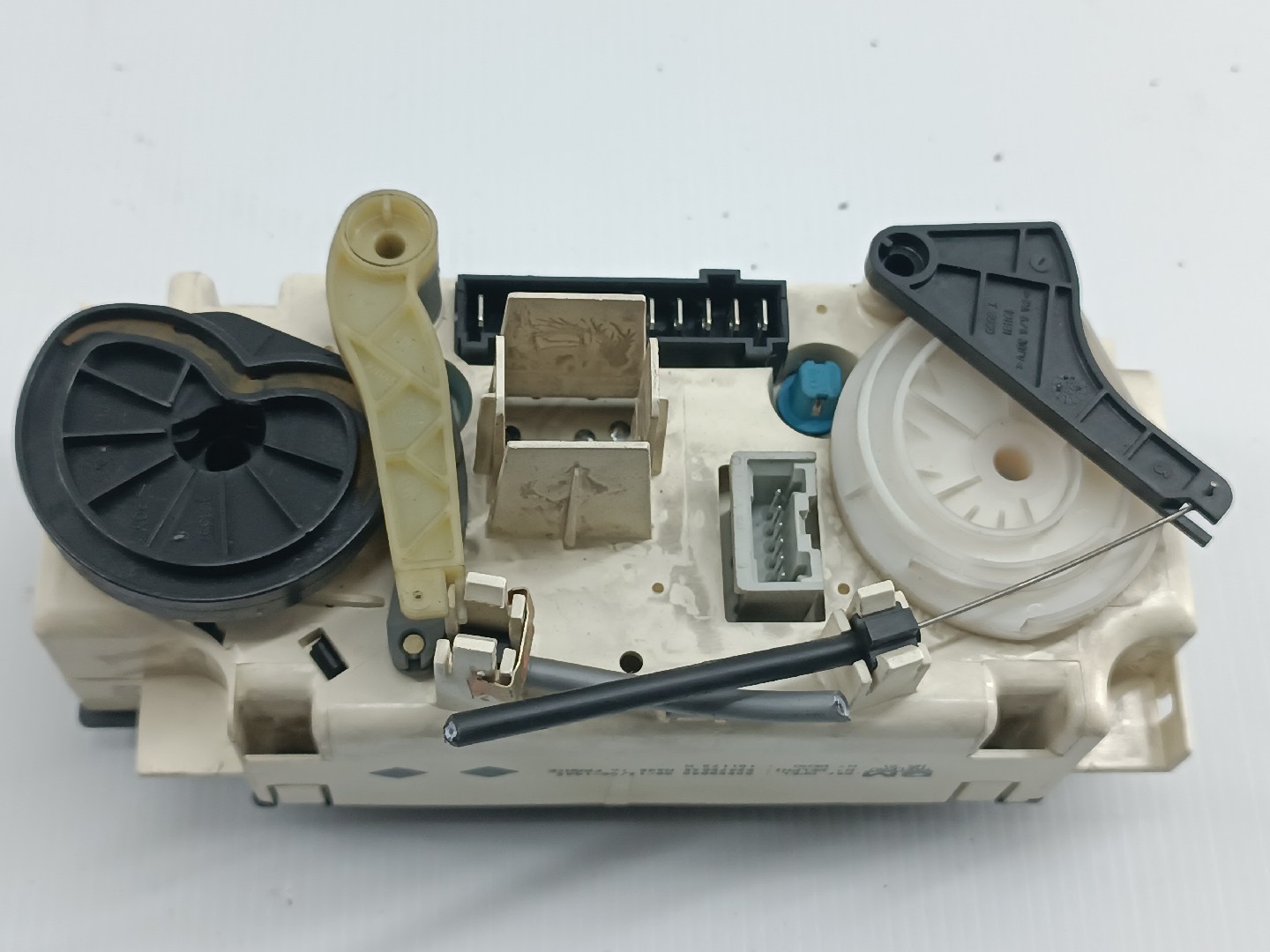 Comutador de Sofagem / Ar Condicionado OPEL ASTRA G CLASSIC (T98) | 04 - 09 Imagem-1