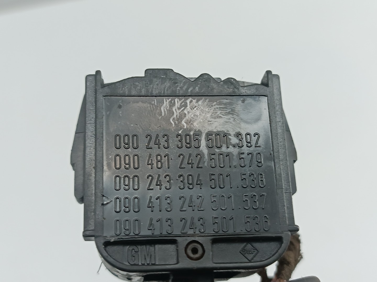 Comutador de limpa-para-brisas OPEL ASTRA G CLASSIC (T98) | 04 - 09 Imagem-1