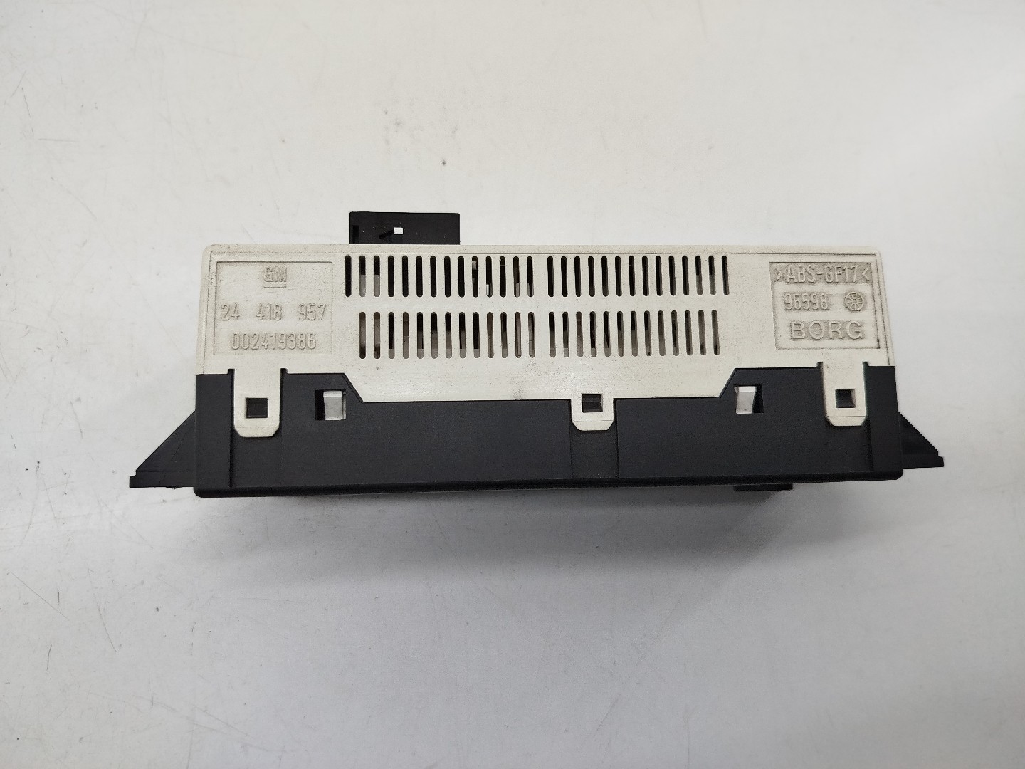 Display OPEL ASTRA G CLASSIC Caravan (F35) | 04 - 09 Imagem-1