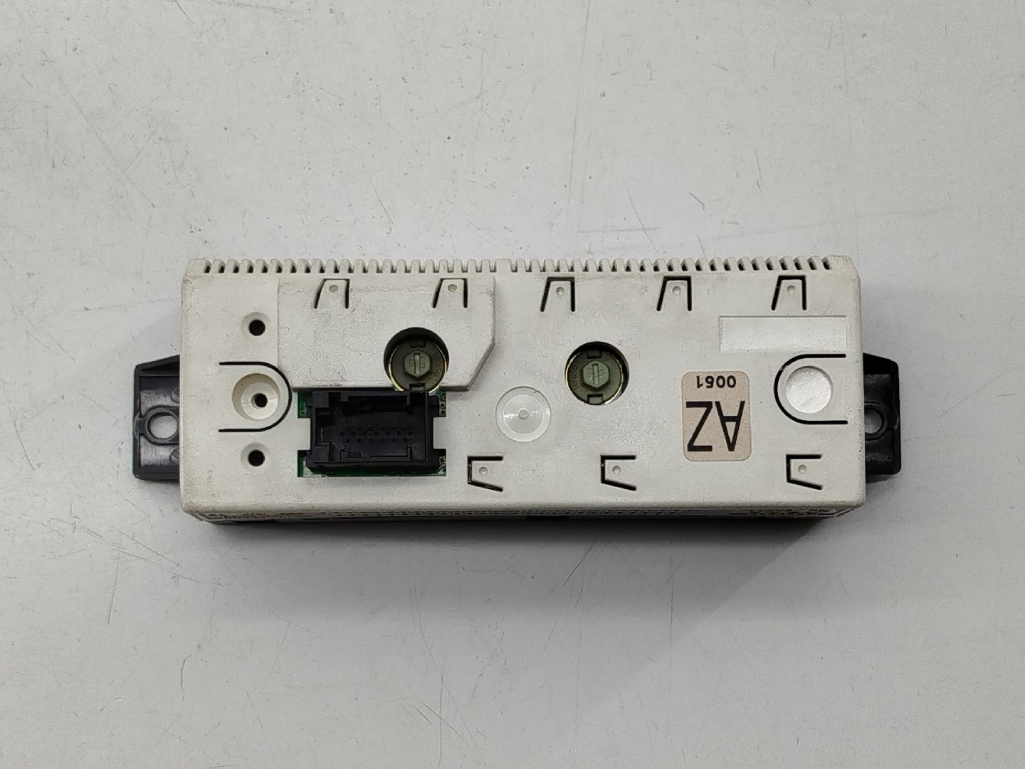 Display OPEL ASTRA G CLASSIC Caravan (F35) | 04 - 09 Imagem-3