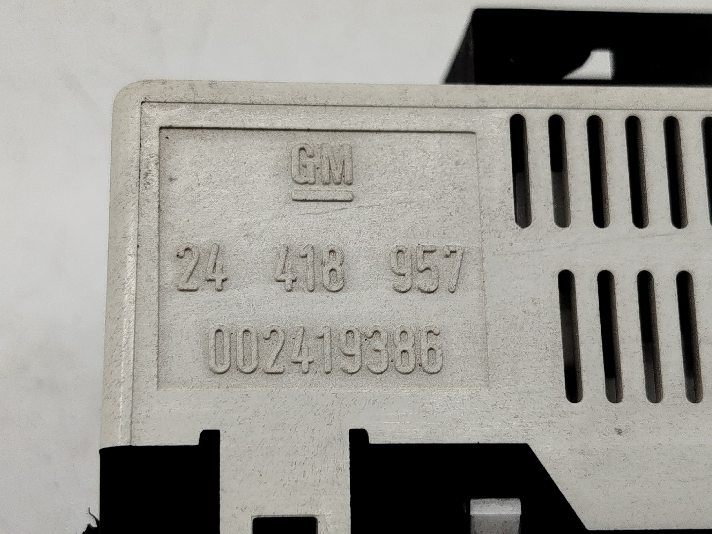 Display OPEL ASTRA G CLASSIC Caravan (F35) | 04 - 09 Imagem-2