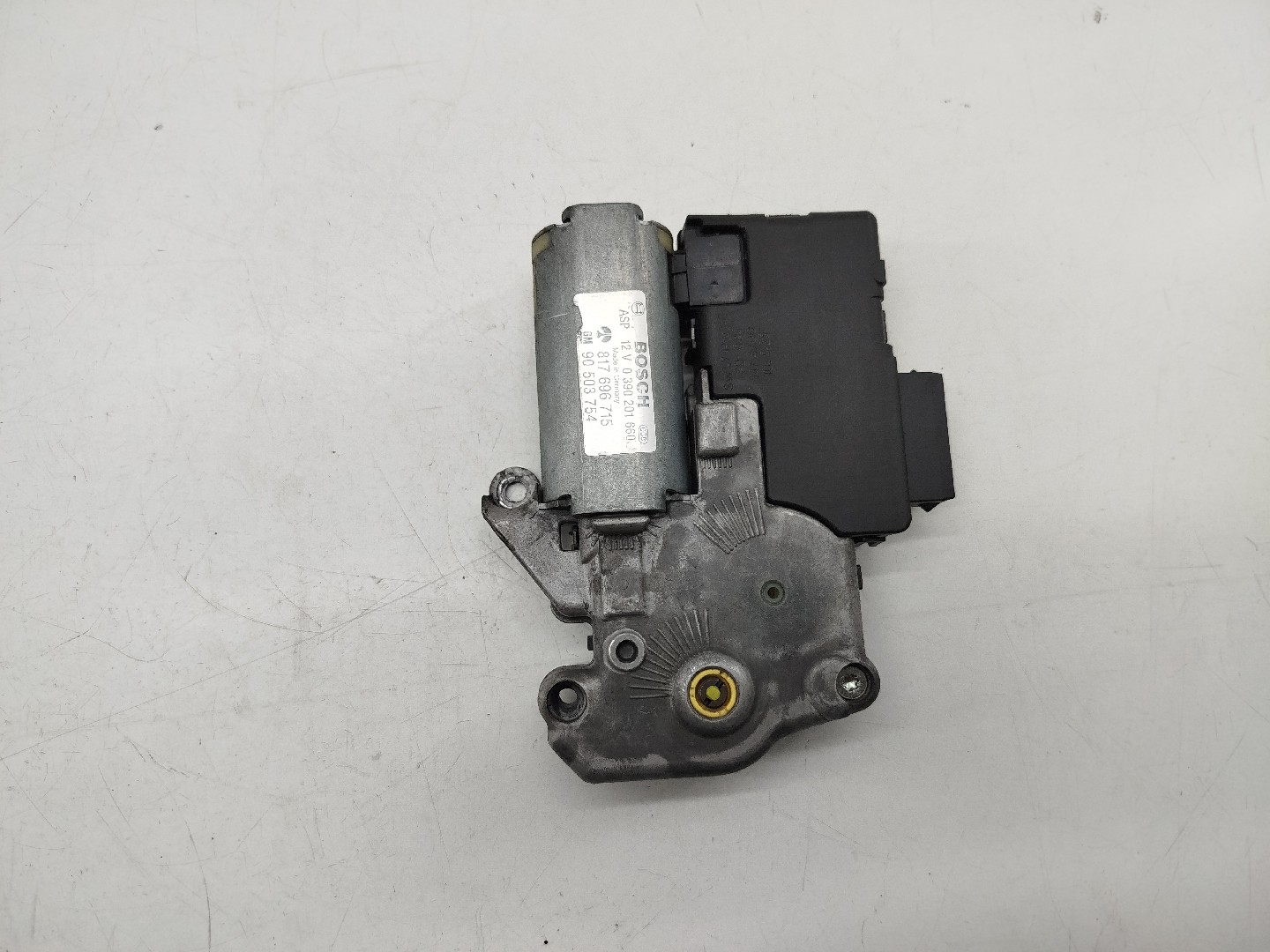Motor de teto de abrir OPEL ASTRA G CLASSIC Caravan (F35) | 04 - 09 Imagem-1