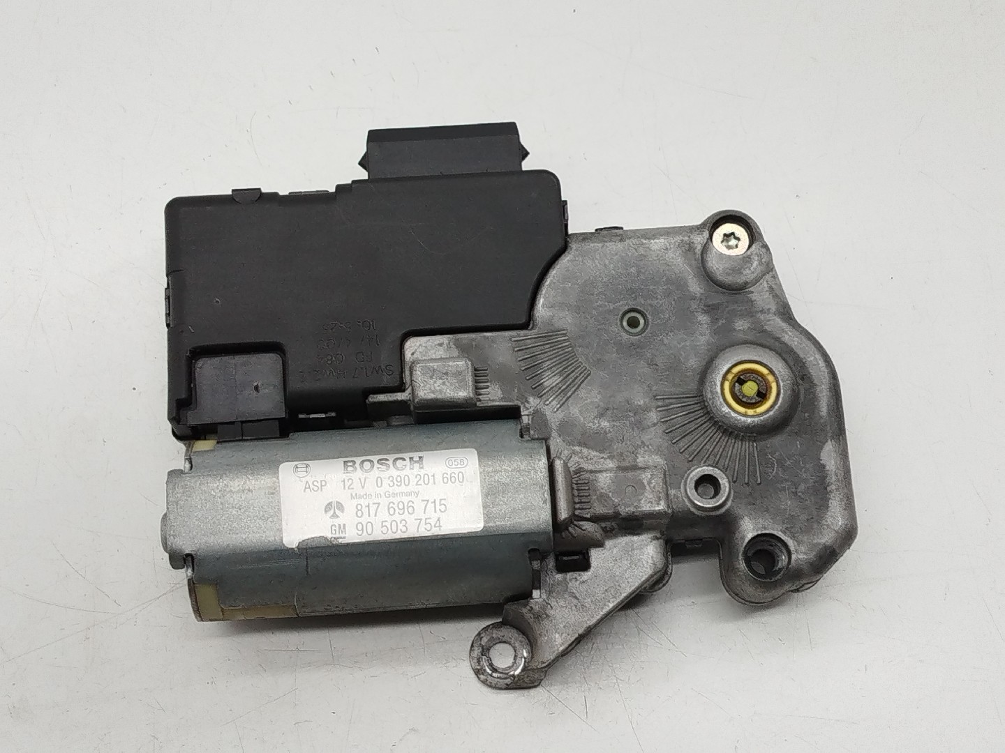 Motor de teto de abrir OPEL ASTRA G CLASSIC Caravan (F35) | 04 - 09 Imagem-4