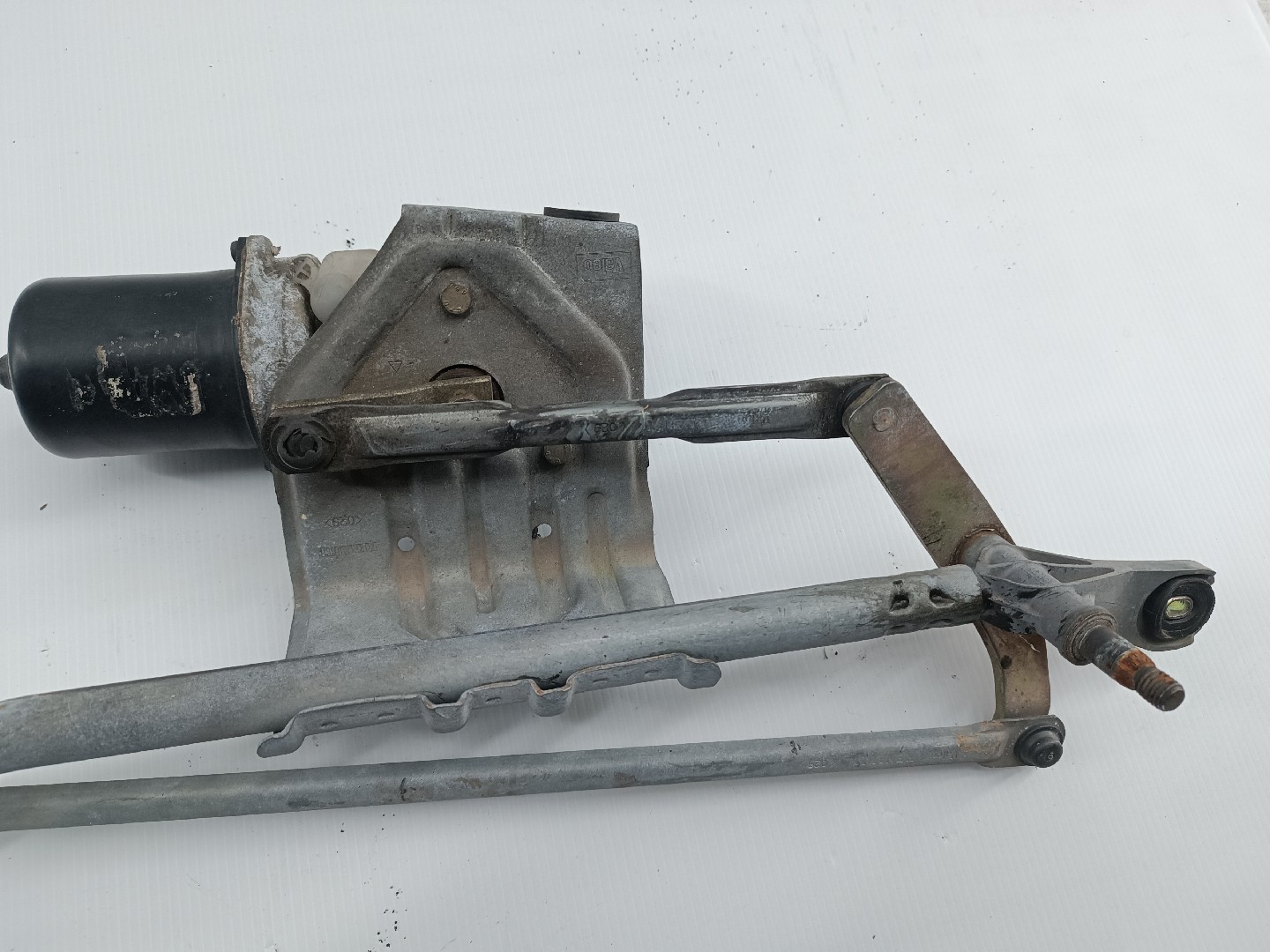 Motor Limpa Vidro Frente RENAULT GRAND SCÉNIC II (JM0/1_) | 04 - 09 Imagem-3