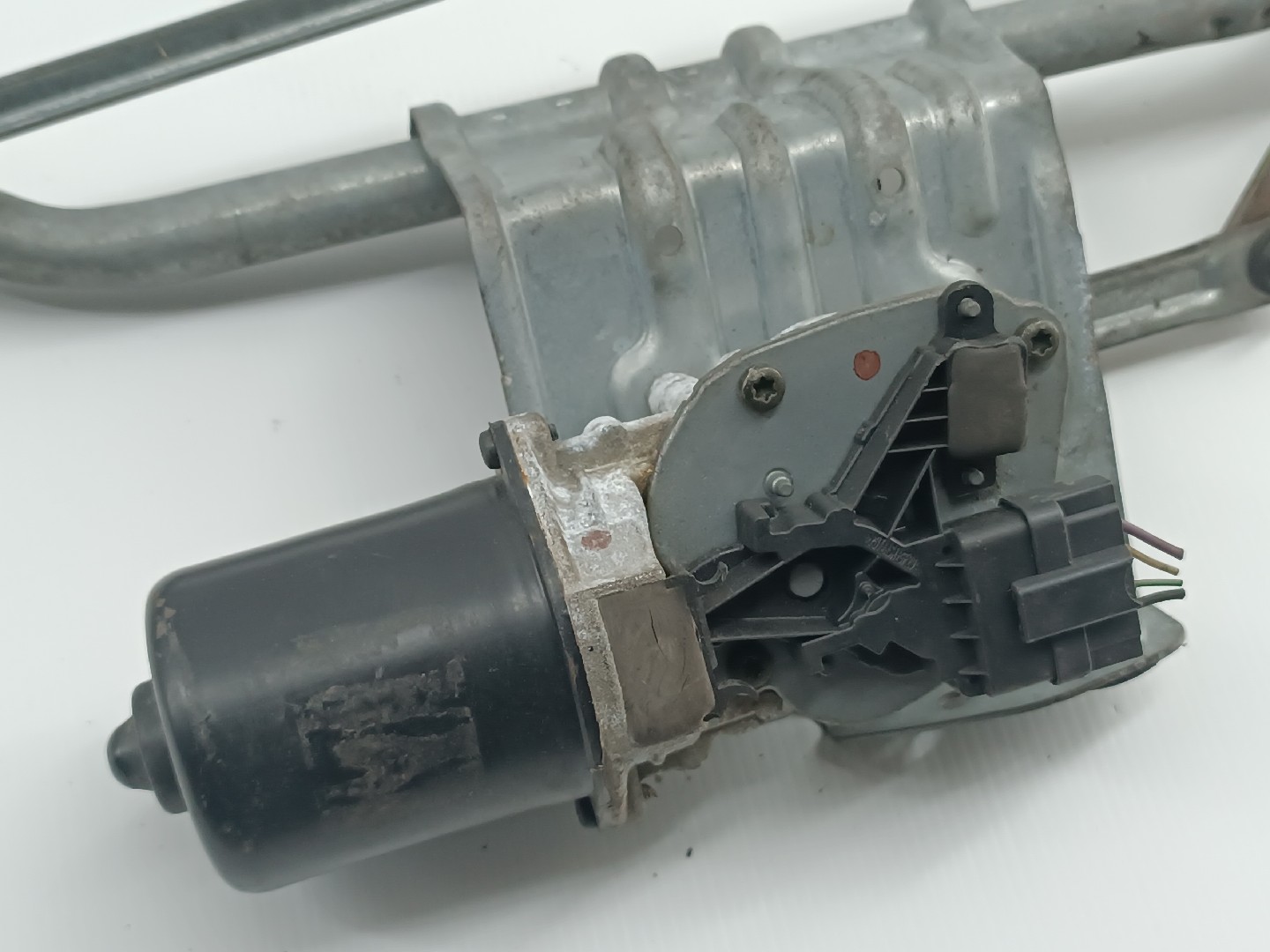 Motor Limpa Vidro Frente RENAULT GRAND SCÉNIC II (JM0/1_) | 04 - 09 Imagem-1