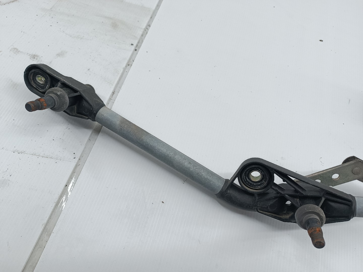 Motor Limpa Vidro Frente RENAULT GRAND SCÉNIC II (JM0/1_) | 04 - 09 Imagem-4