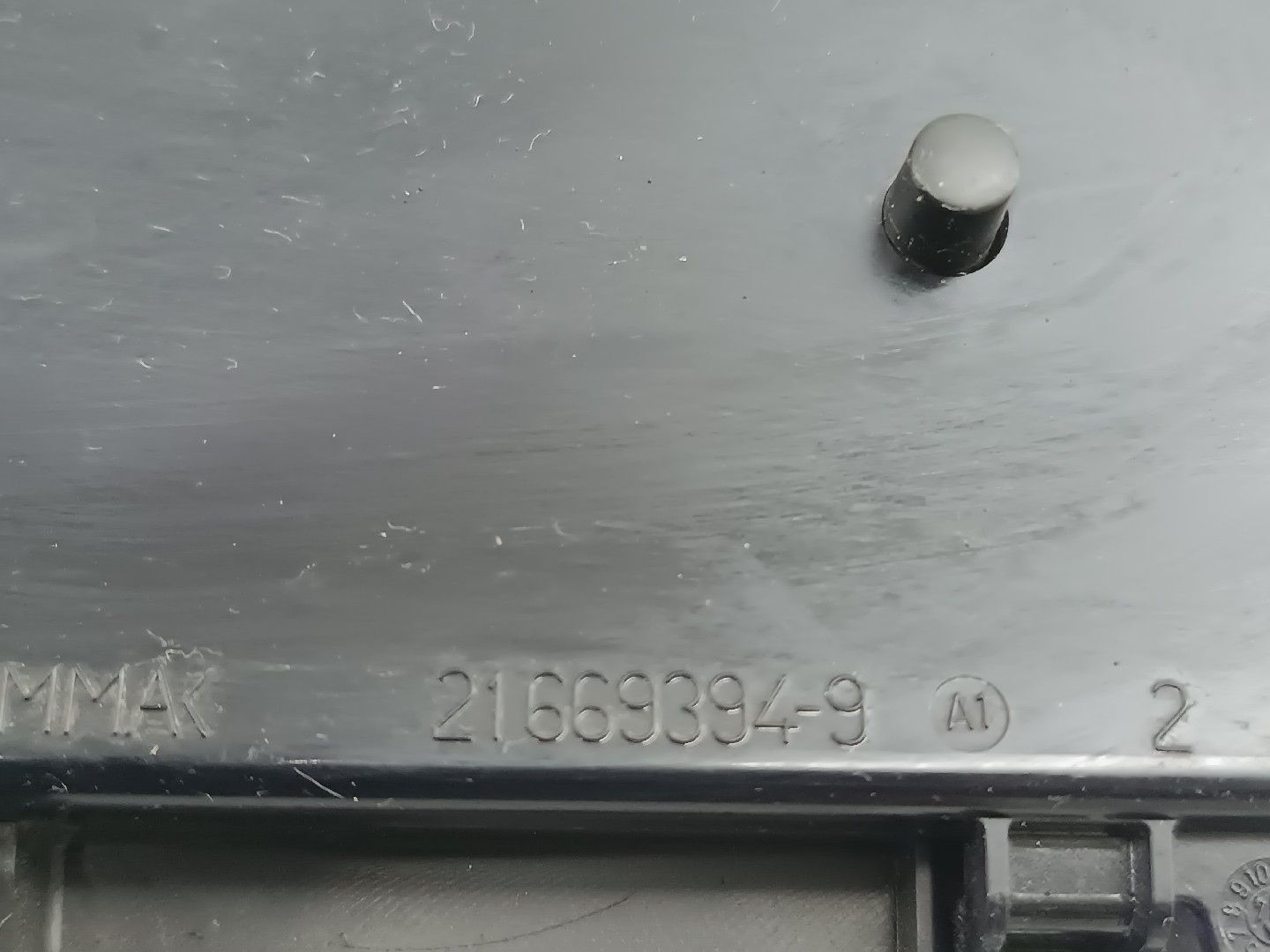 Quadrante RENAULT GRAND SCÉNIC II (JM0/1_) | 04 - 09 Imagem-2