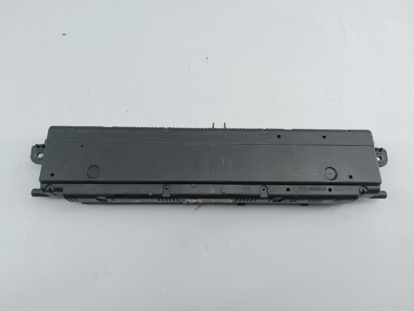 Quadrante RENAULT GRAND SCÉNIC II (JM0/1_) | 04 - 09