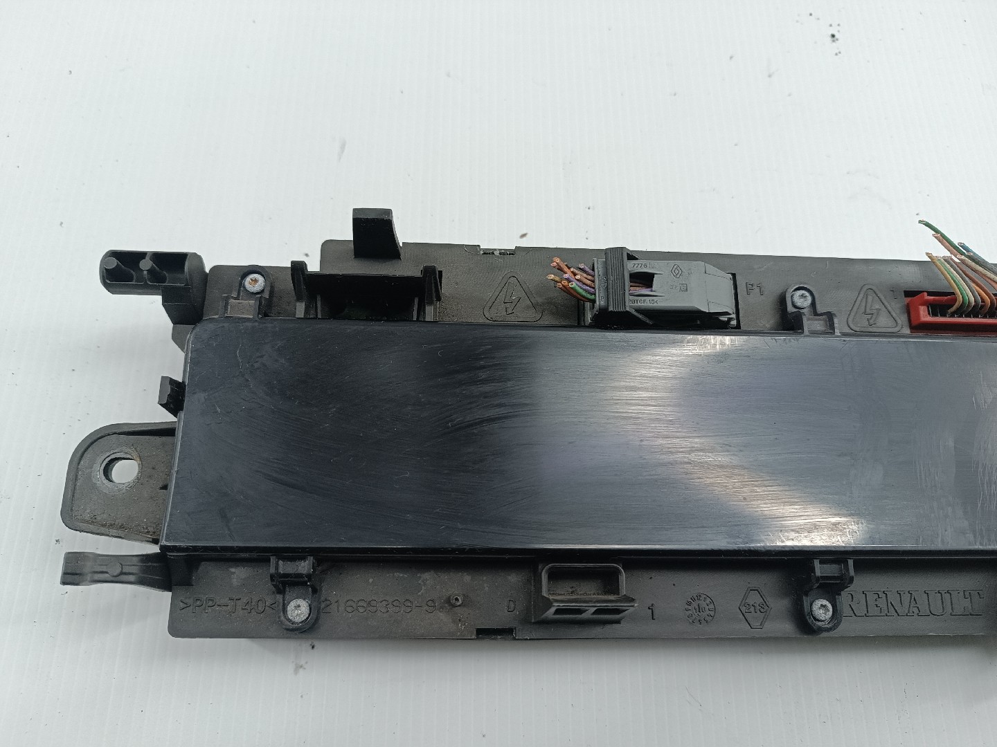 Quadrante RENAULT GRAND SCÉNIC II (JM0/1_) | 04 - 09 Imagem-3