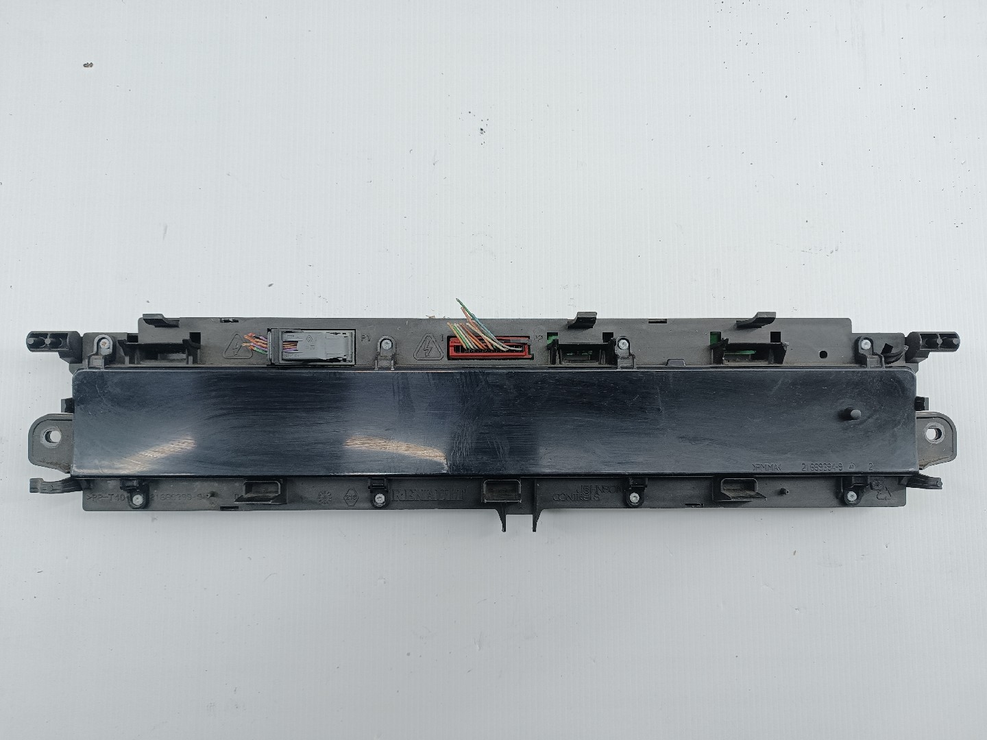 Quadrante RENAULT GRAND SCÉNIC II (JM0/1_) | 04 - 09 Imagem-5