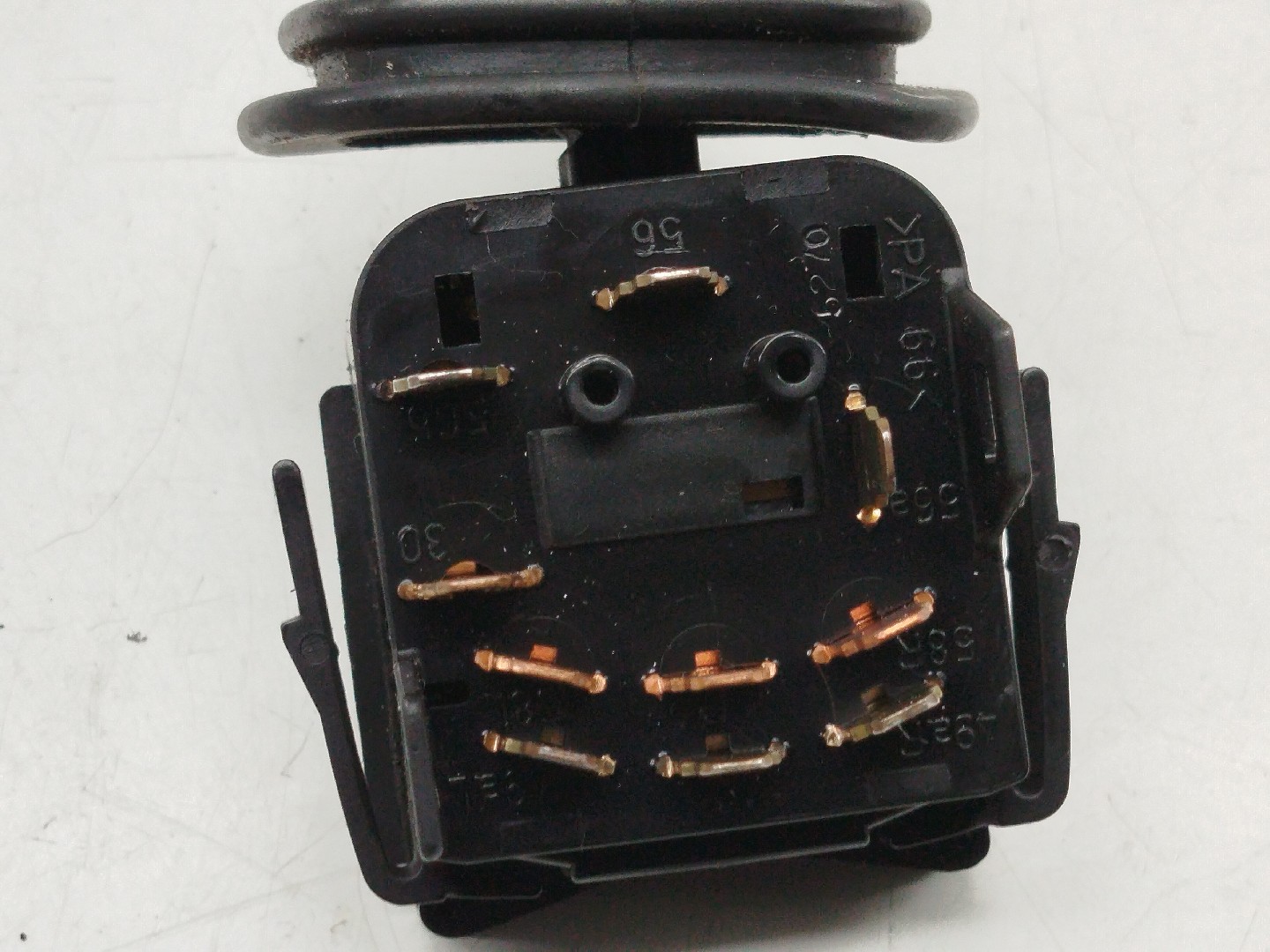 Comutador de piscas OPEL ASTRA G CLASSIC Caravan (F35) | 04 - 09 Imagem-3