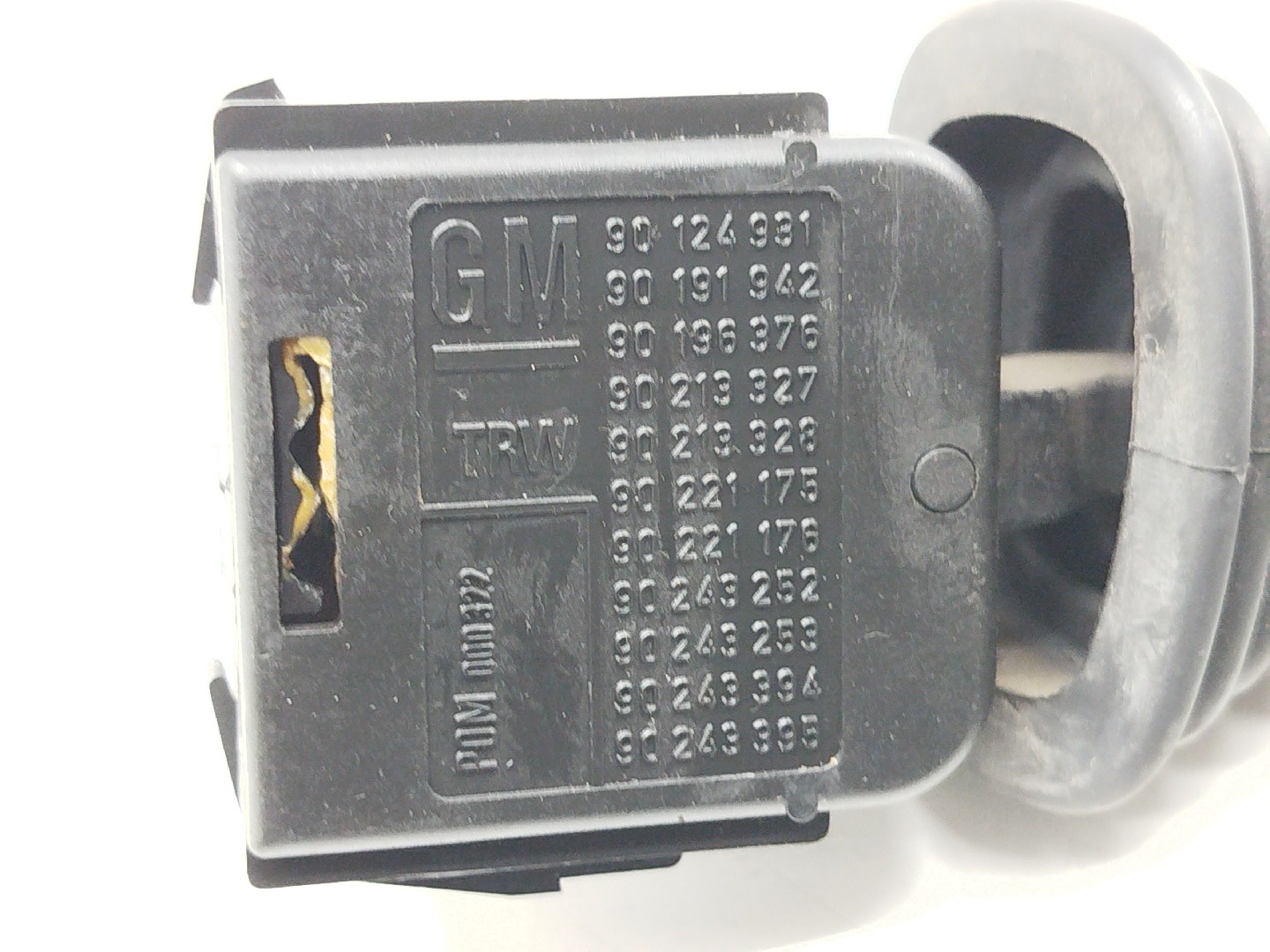 Comutador de limpa-para-brisas OPEL ASTRA G CLASSIC Caravan (F35) | 04 - 09 Imagem-2