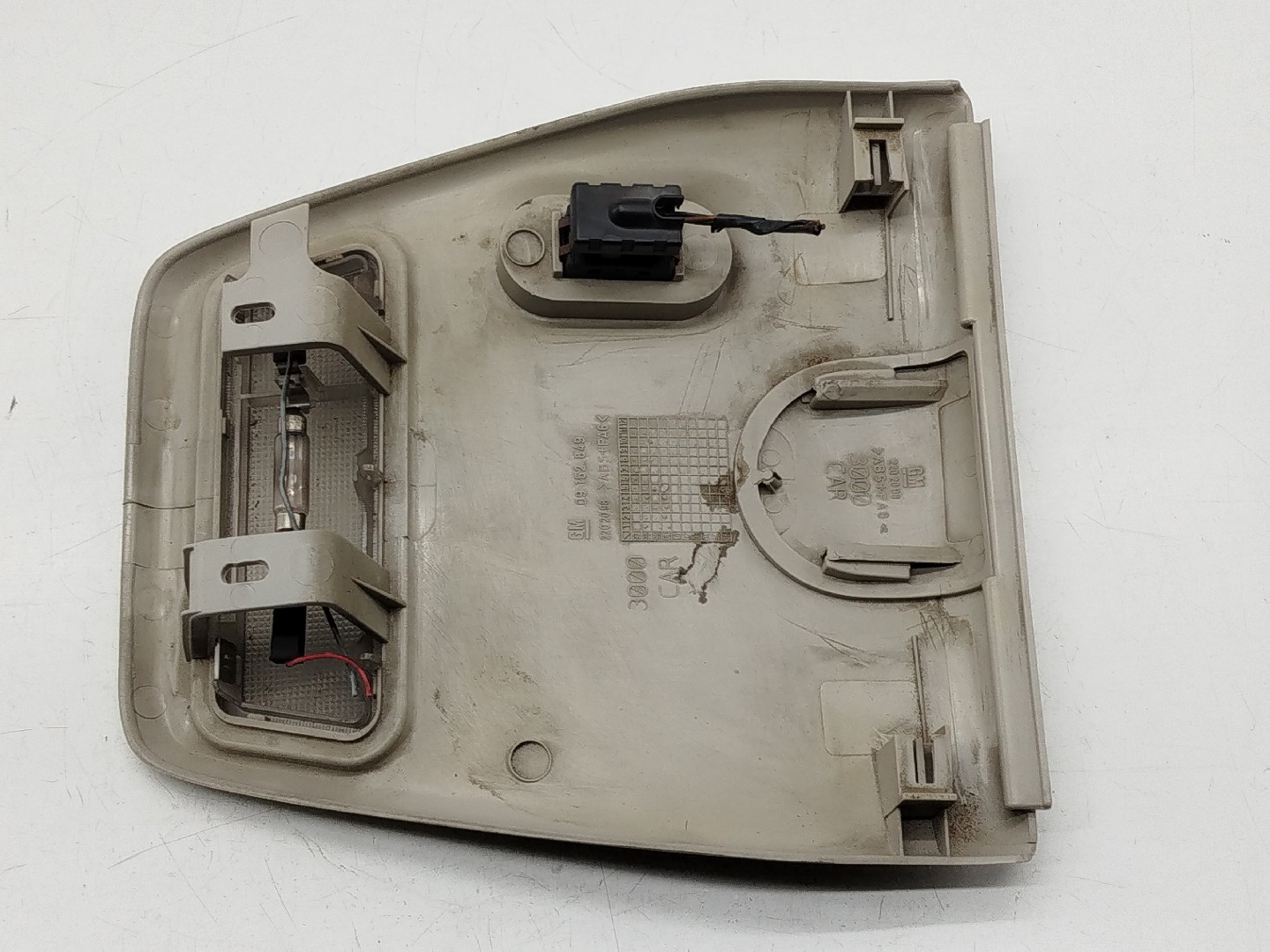 Plafonier com comutador de tejadilho OPEL ASTRA G CLASSIC Caravan (F35) | 04 - 09 Imagem-6