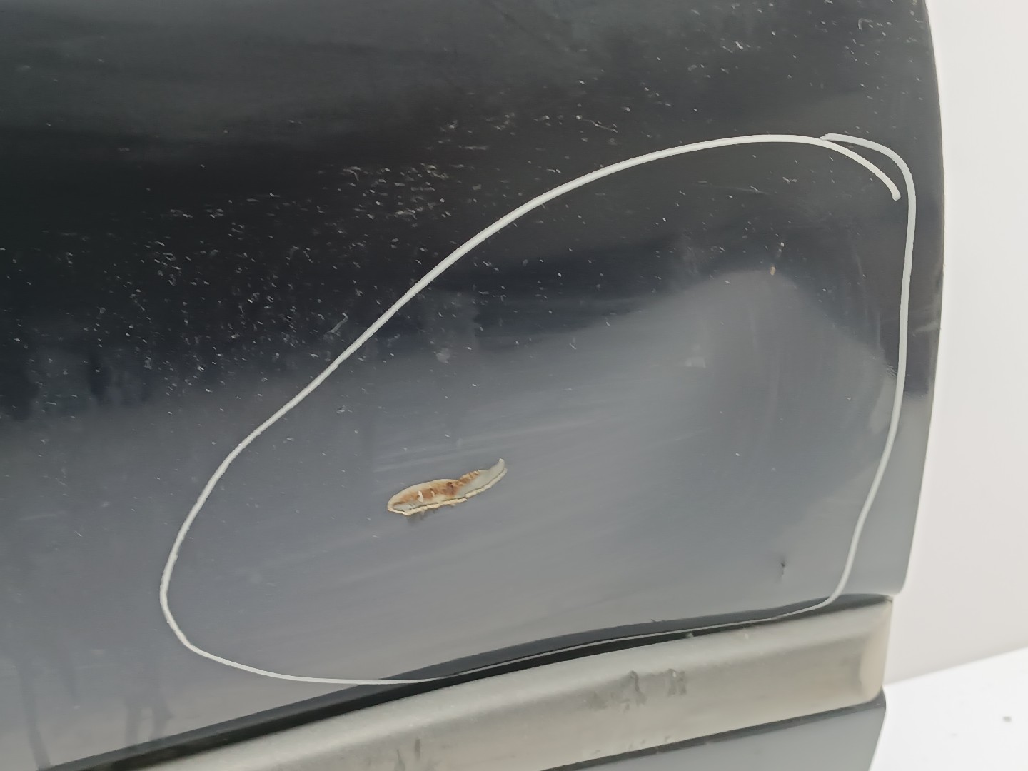 Porta Traseira Direita RENAULT LAGUNA I (B56_, 556_) | 93 - 02 Imagem-1