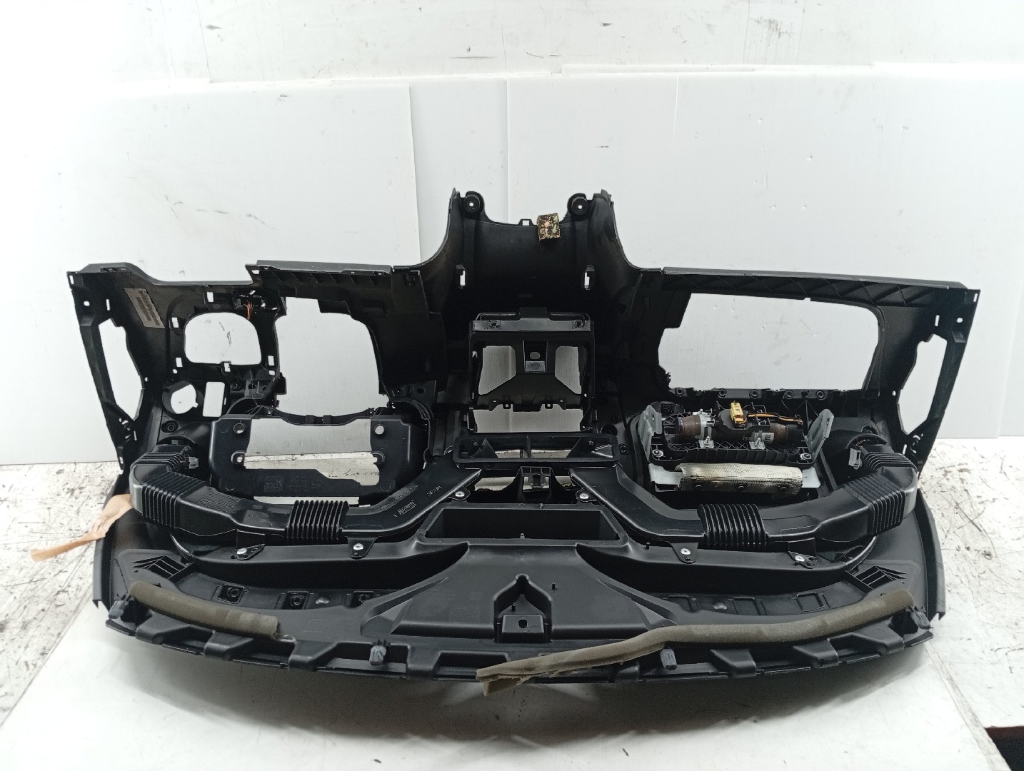 Tablier com airbag de passageiro SEAT ALTEA XL (5P5, 5P8) | 06 - 